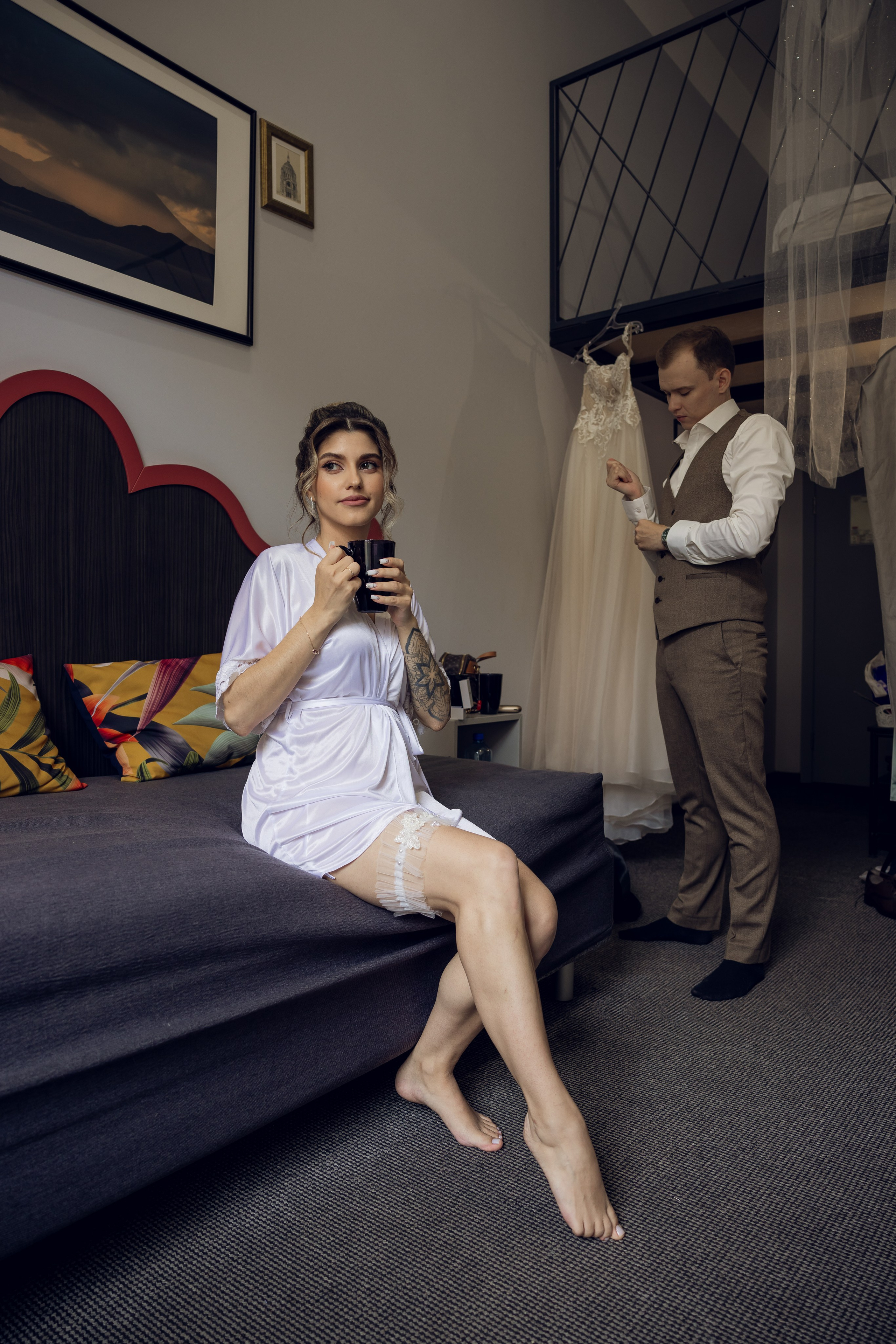 Свадебные Фотосессии. Фотограф в Санкт-Петербурге Константин Бриль