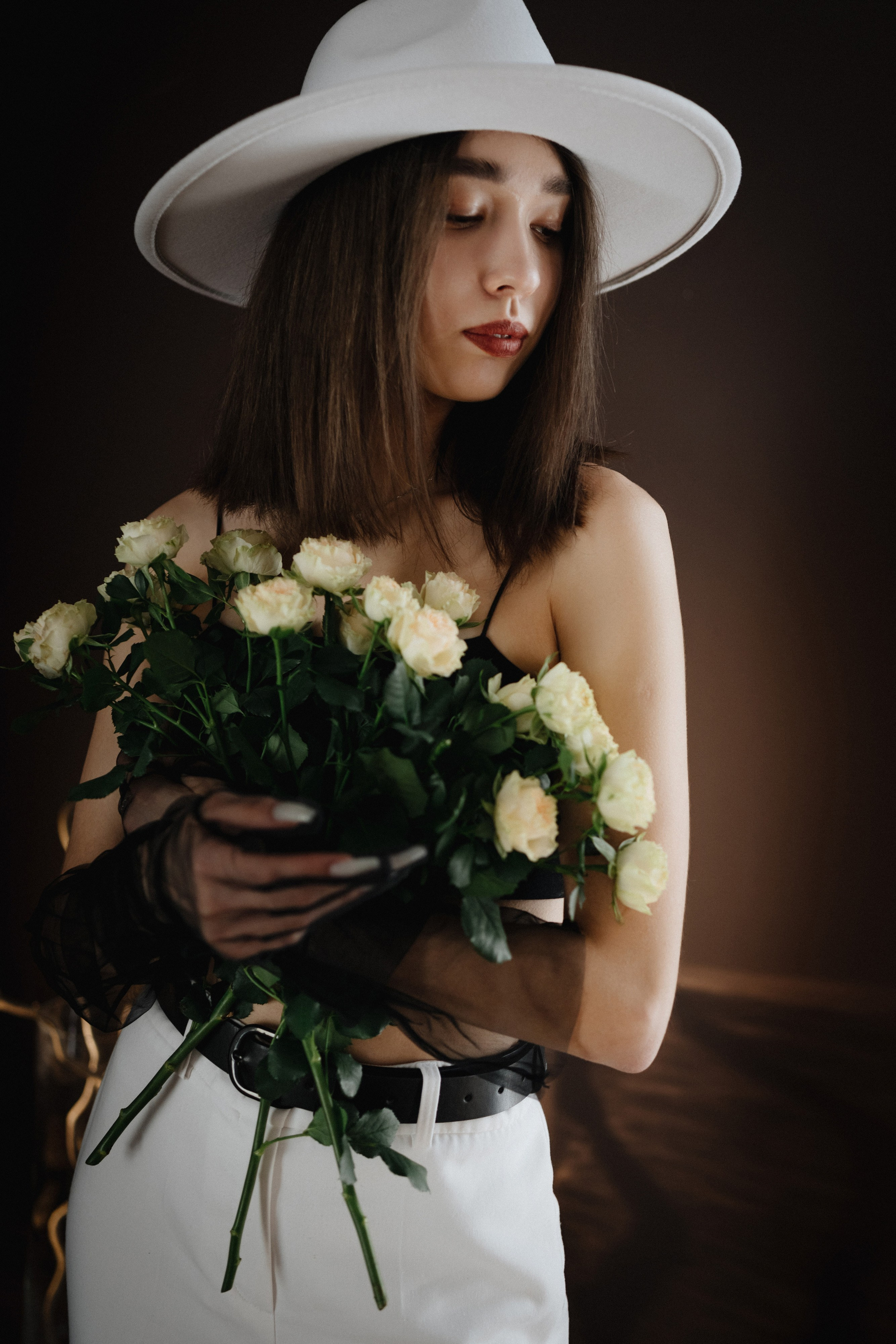 HB in Brown. Фотограф Иркутск, Ангарск, Усолье-Сибирское. Выпускные альбомы