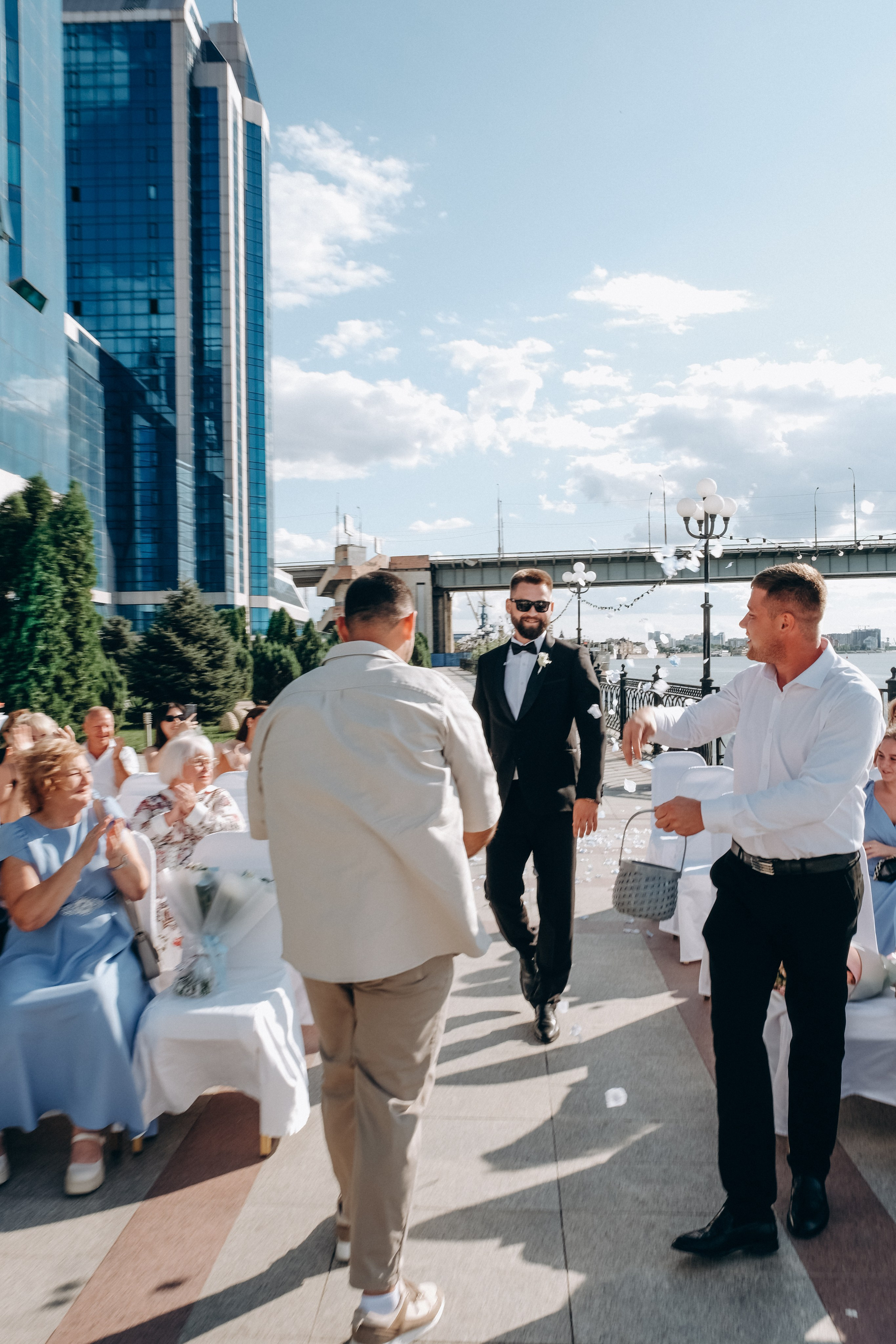 Роман и Алёна. Свадебный фотограф Рамиль Баширов