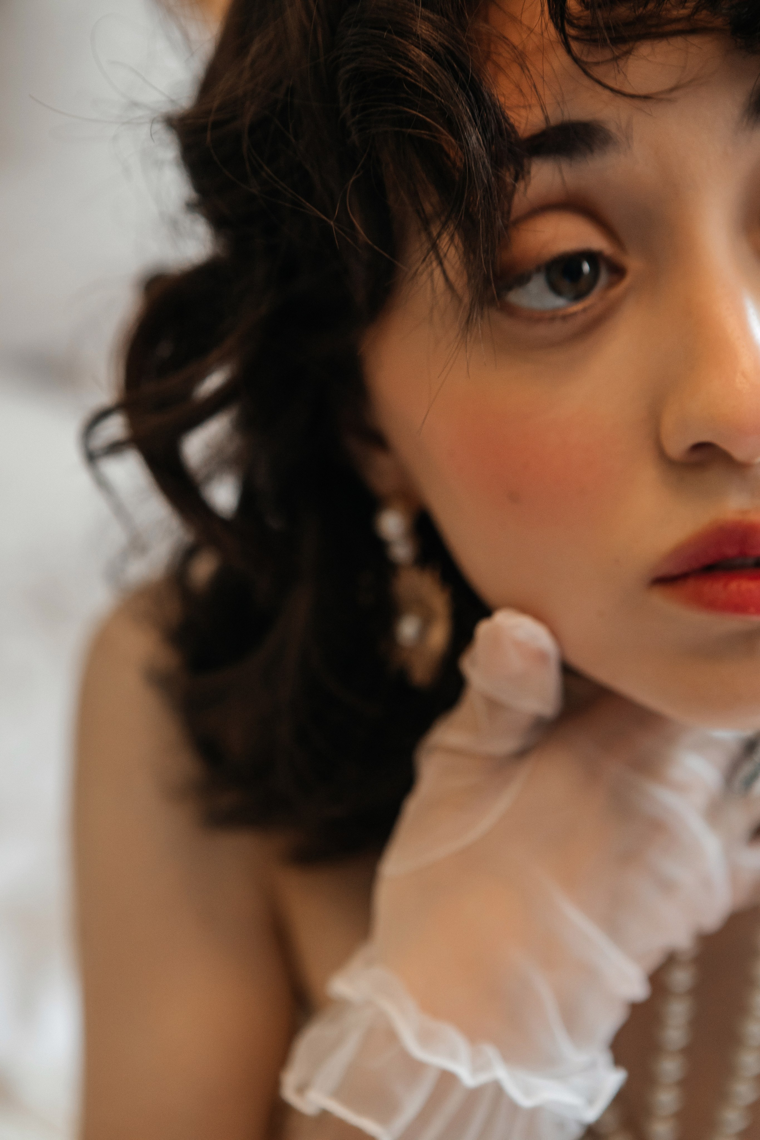 Нежная принцесса в сказке илюзий. Свадебный и семейный фотограф Ибрагимова Мария из Екатеринбурга