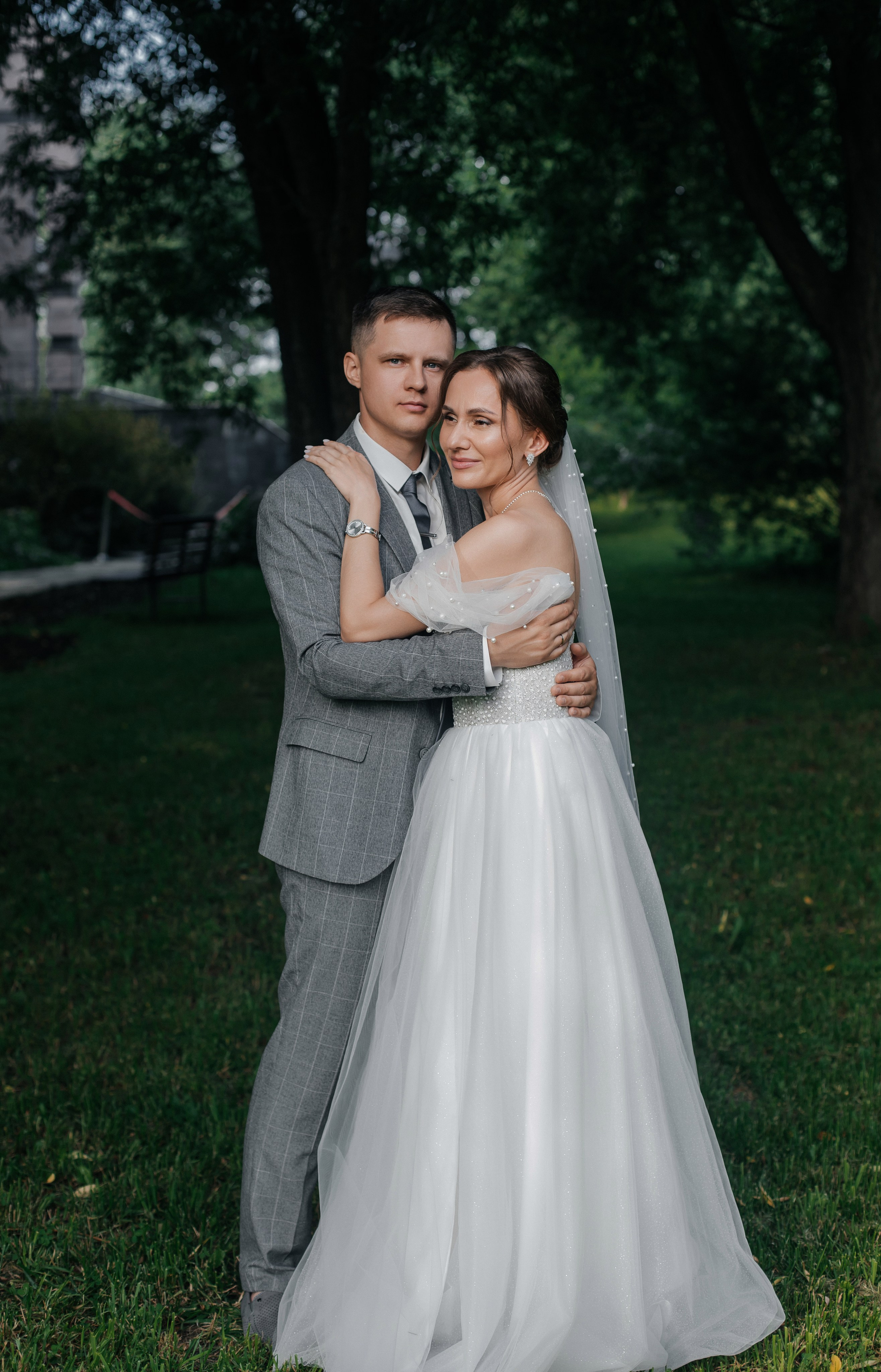 Свадьба Андрей и Елена. Свадебный и семейный фотограф Ибрагимова Мария из Екатеринбурга