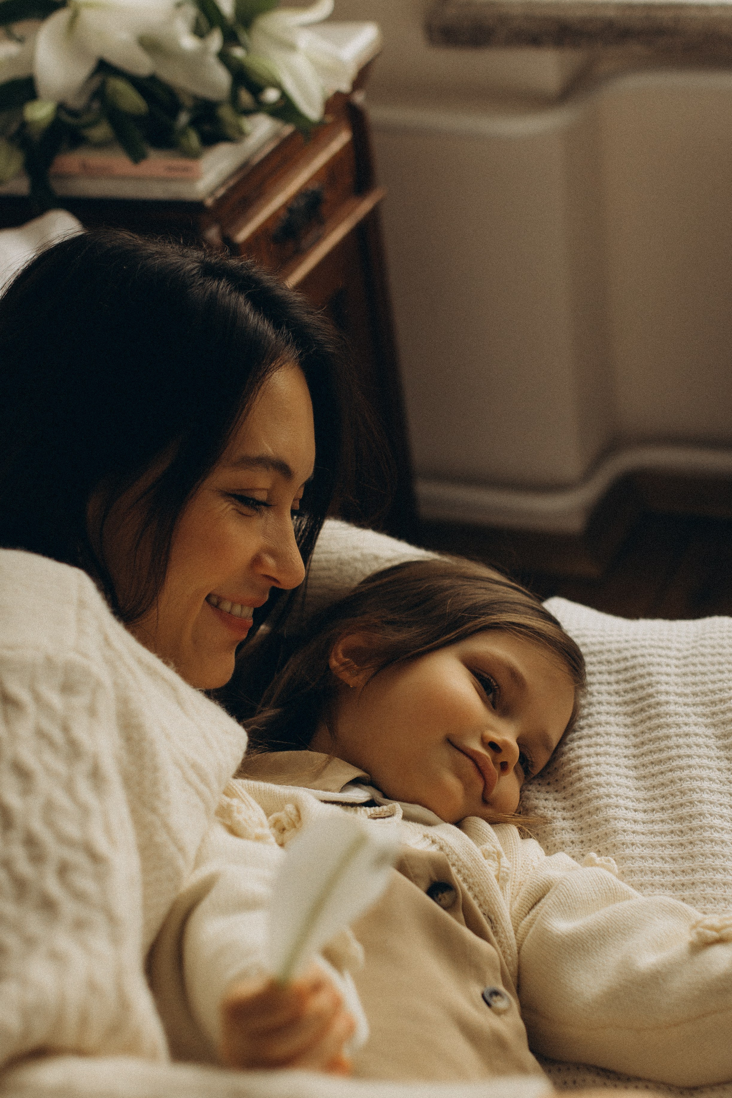 Айгуль, Злата, Ульяна. Семейный фотограф Оля Гладченко