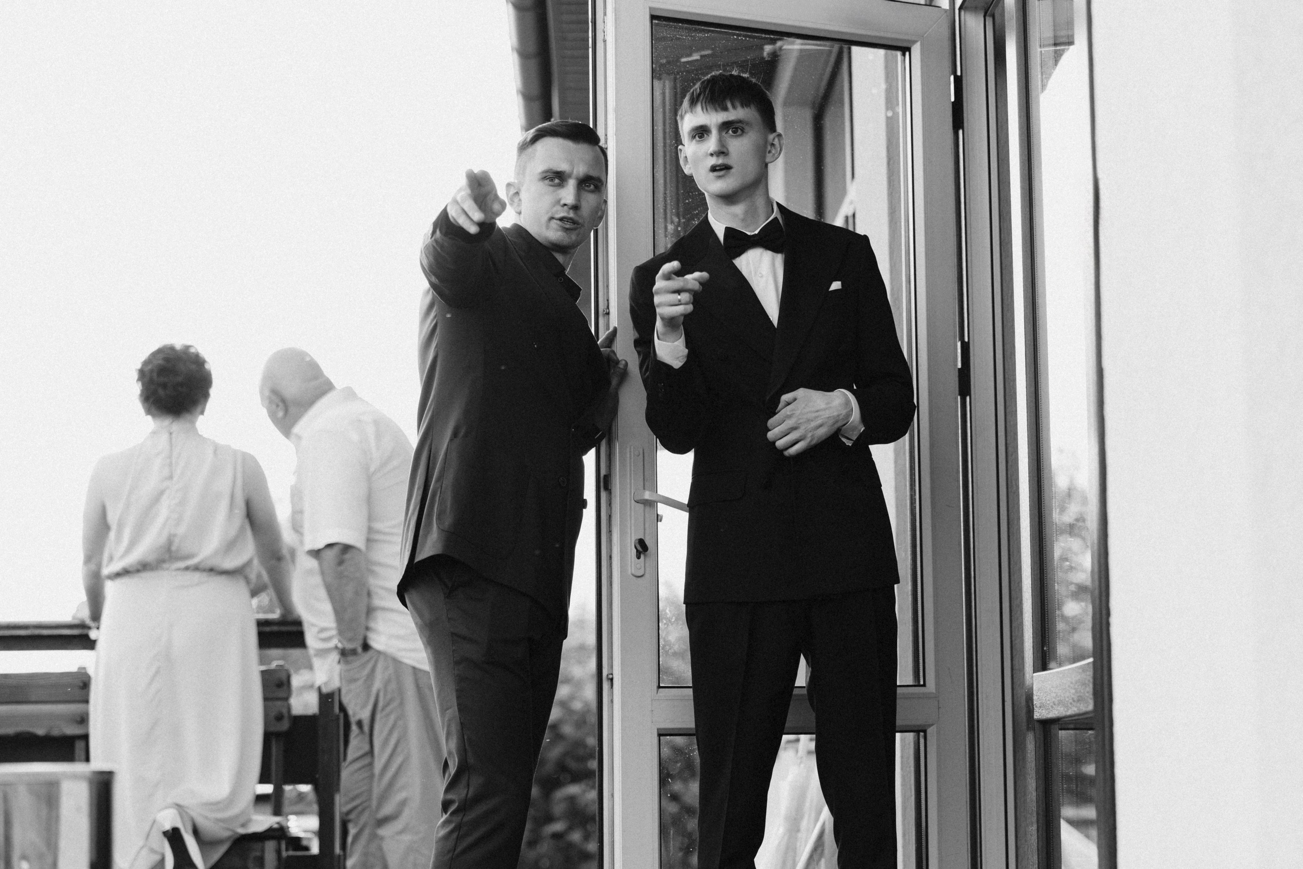 Никита и Полина. Свадебный фотограф Курск Максим Ноздрачев