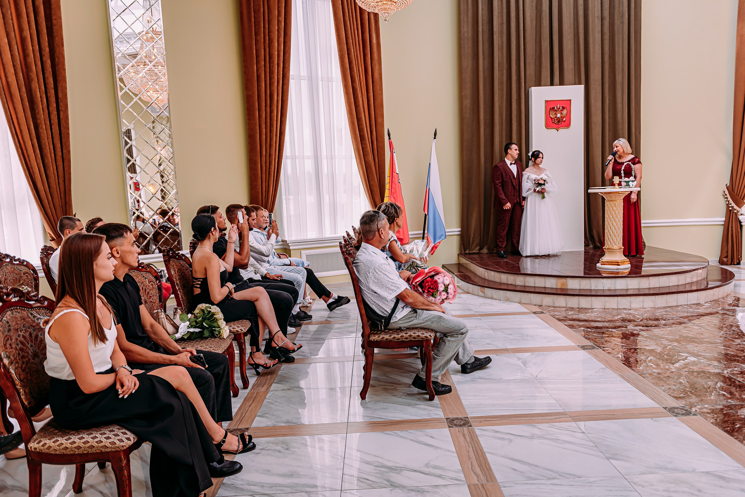 Свадьбы. ALBUMIA