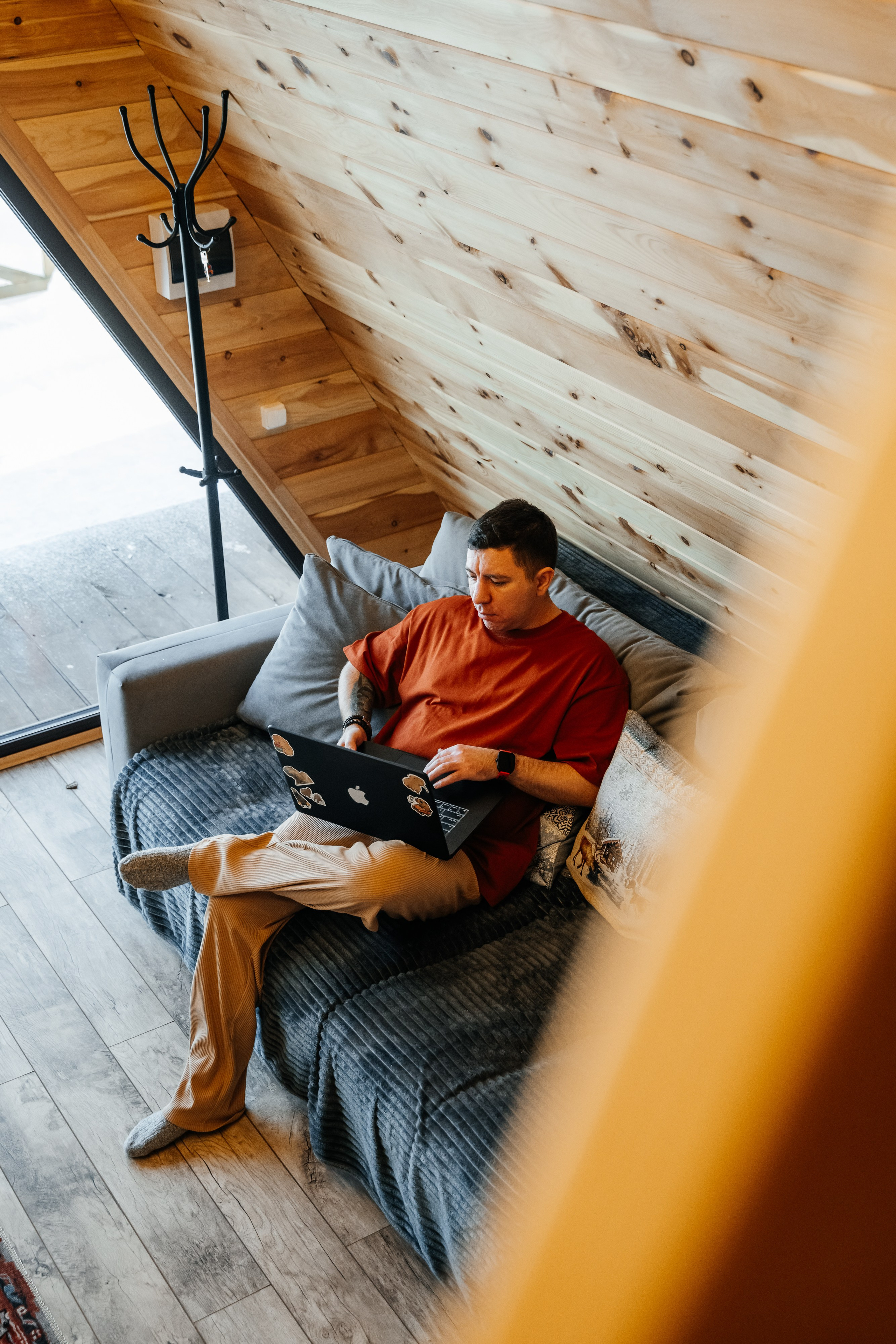 База «Сибирика». Свадебная  съемка на Алтае