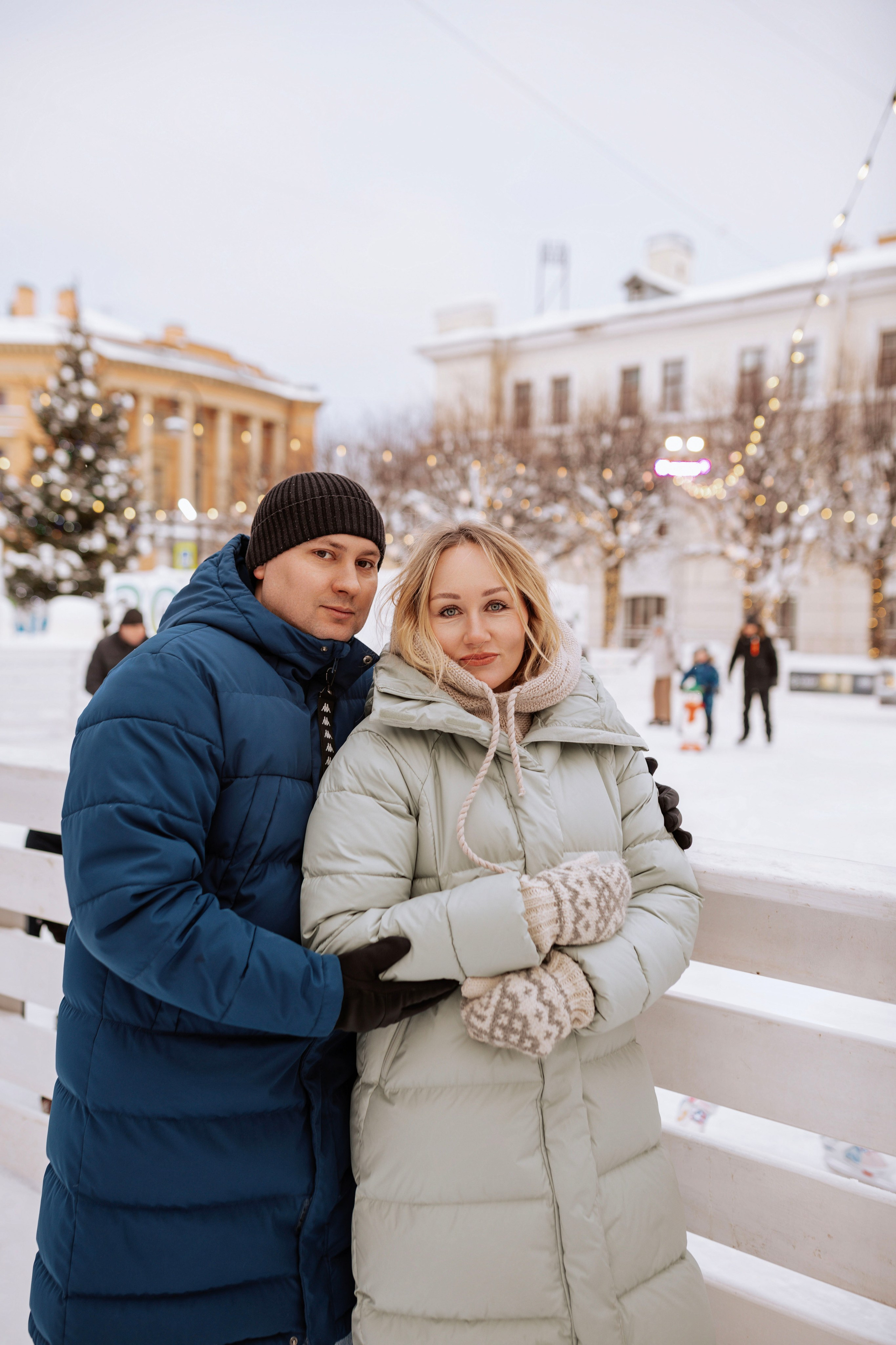 Семейная, Манежная площадь