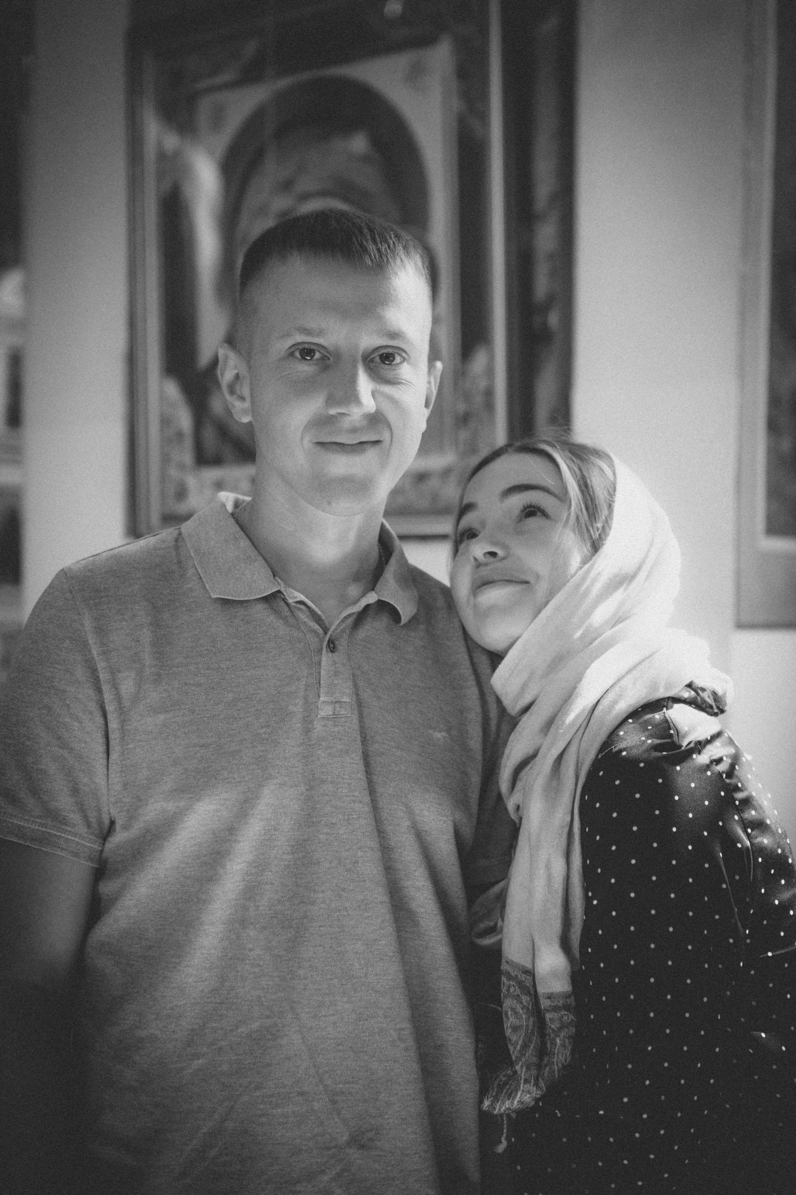 Крещение Тимофея. Семейный фотограф и фотограф на роды в Ростове-на-Дону Мухина Виктория