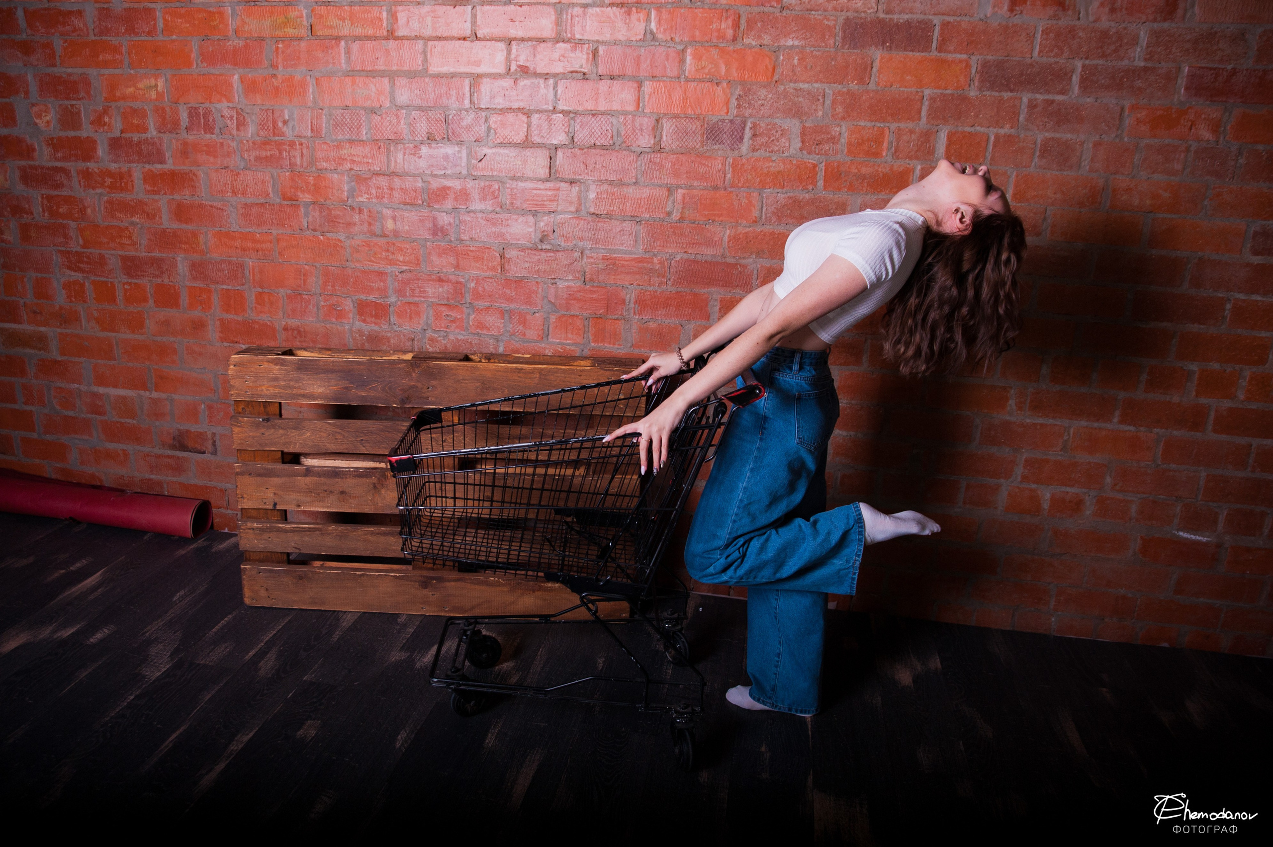 Anastasia. Фотограф pchemodanov