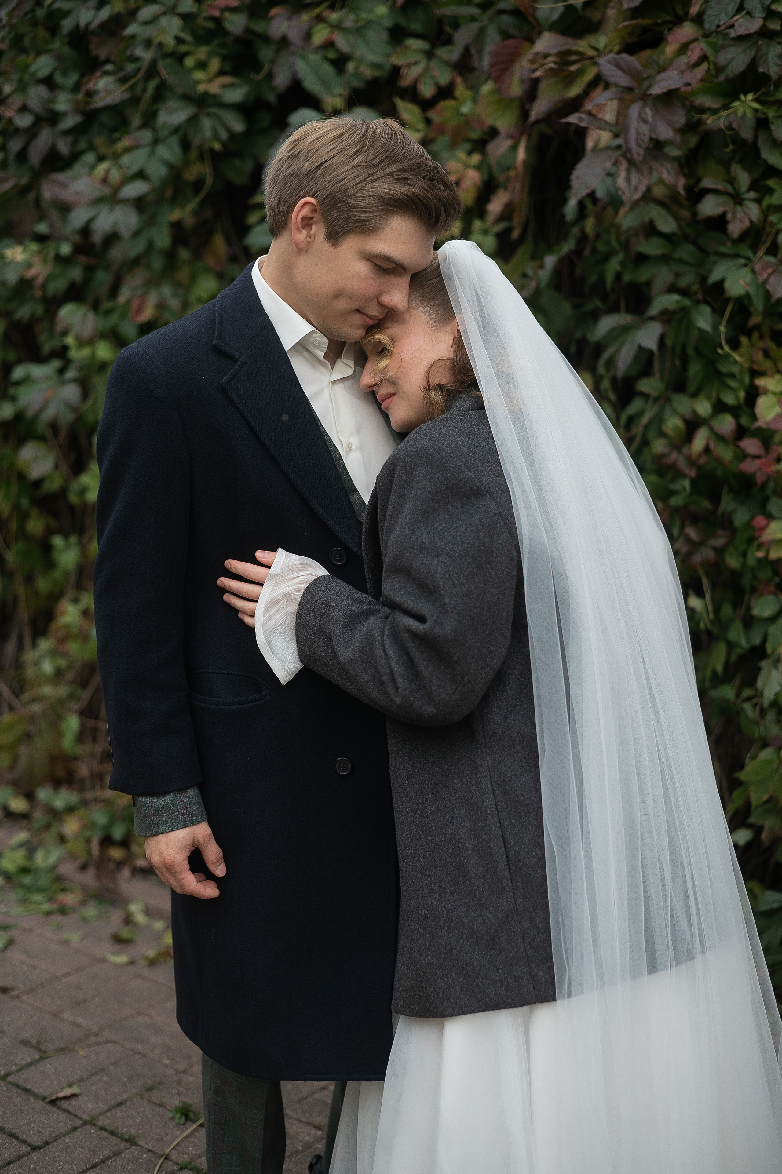 Свадебный день в октябре. Свадебный фотограф в Ярославле Денис Медоваров