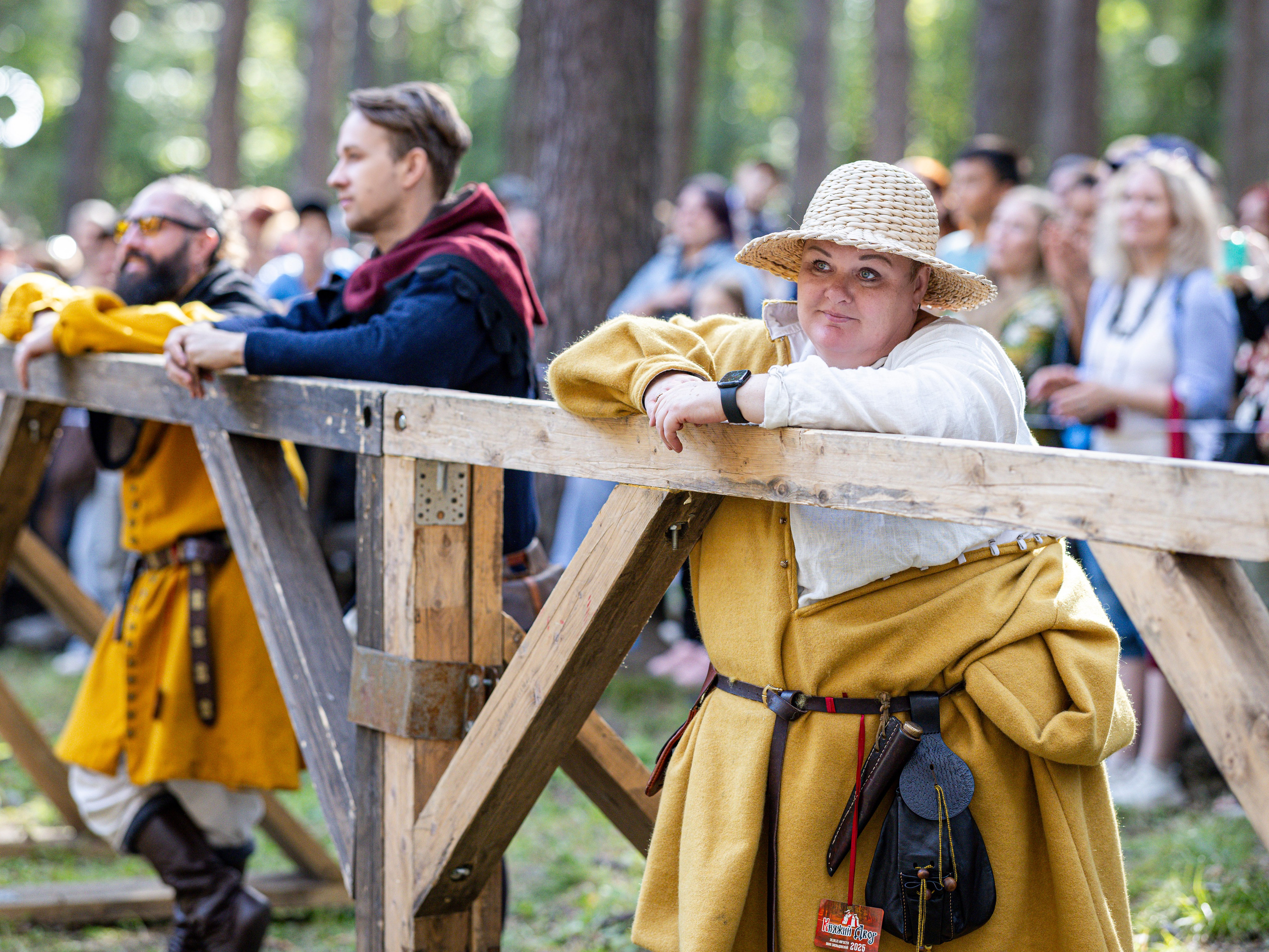 Княжий двор 2025. Bertran Ordo