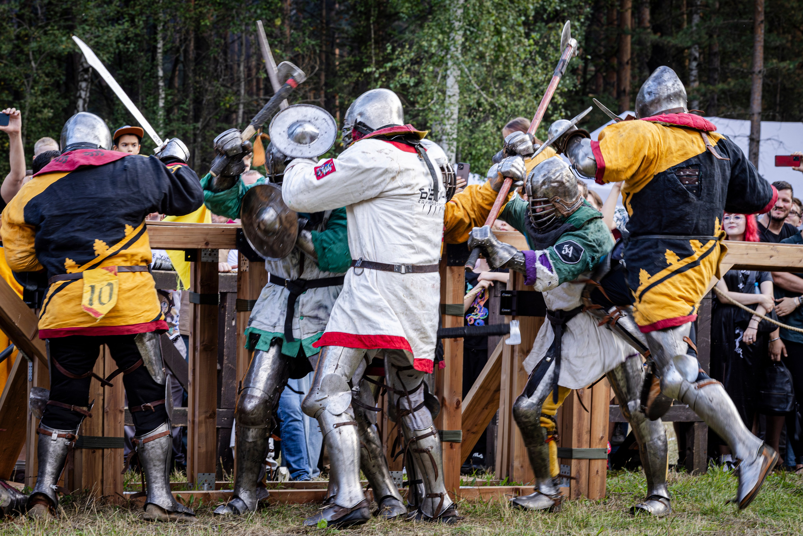 Княжий двор 2024. Bertran Ordo