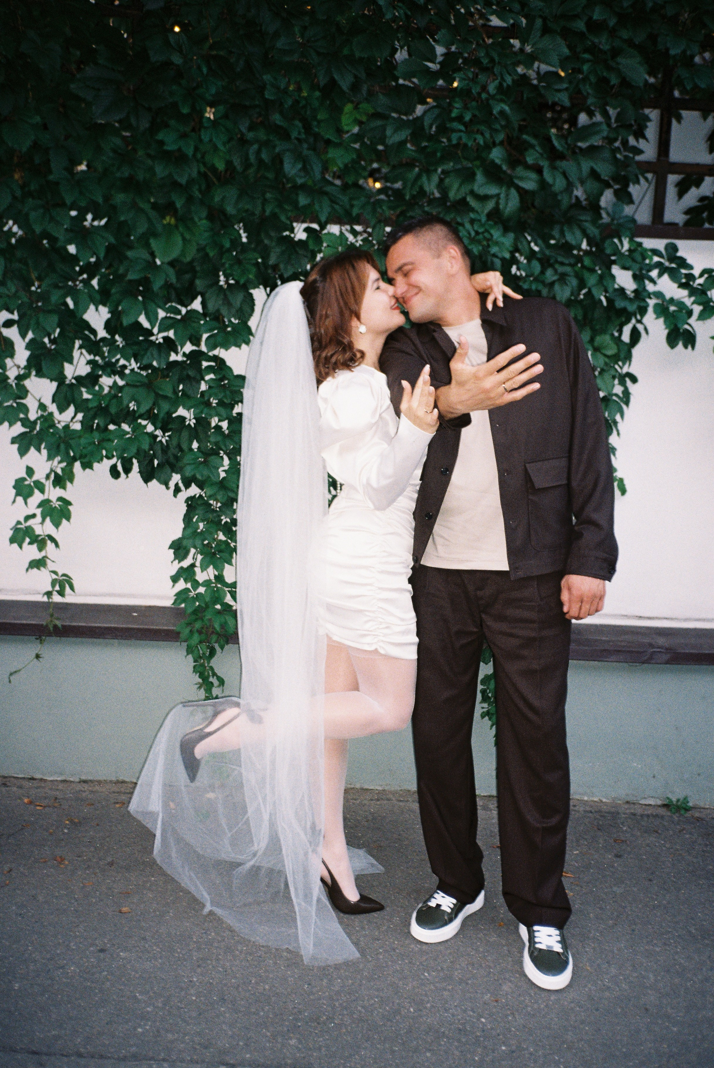 Вика и Дима. Свадебный фотограф | Москва