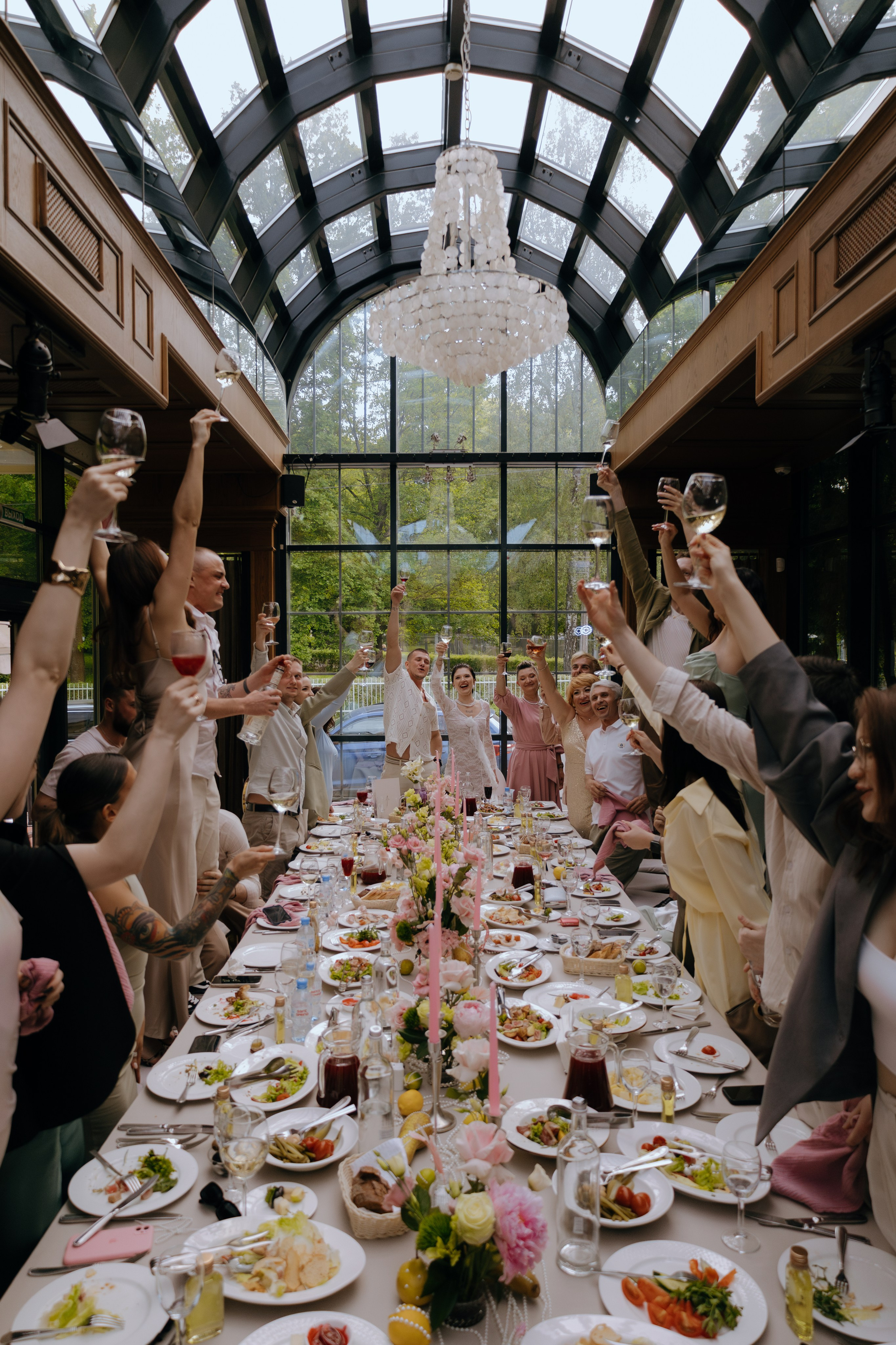 Свадебные съемки. Фотограф и видеограф в Северной столице