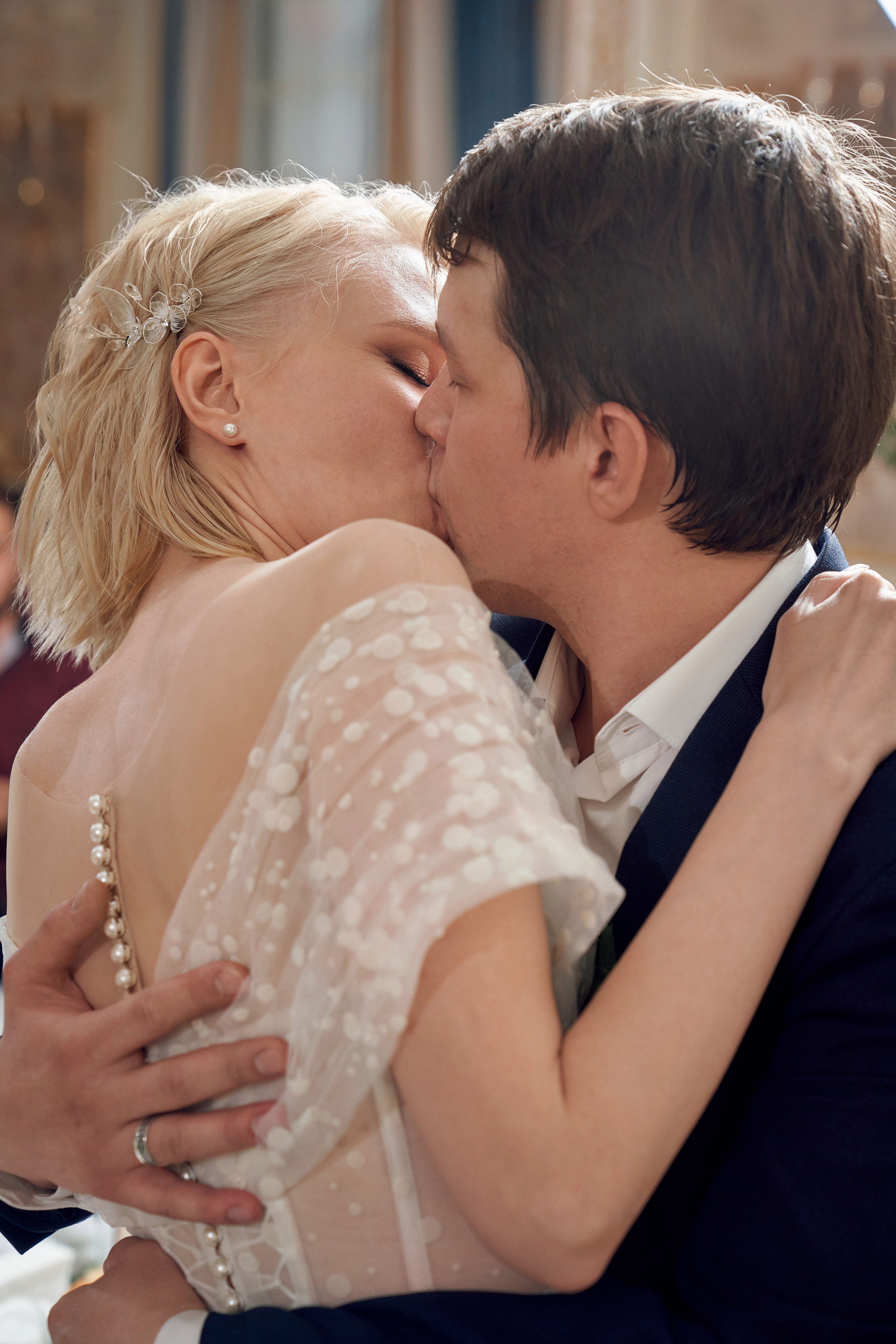 Свадьба Ильи и Влады, ЗАГС в Крокус, прогулка в Архангельское