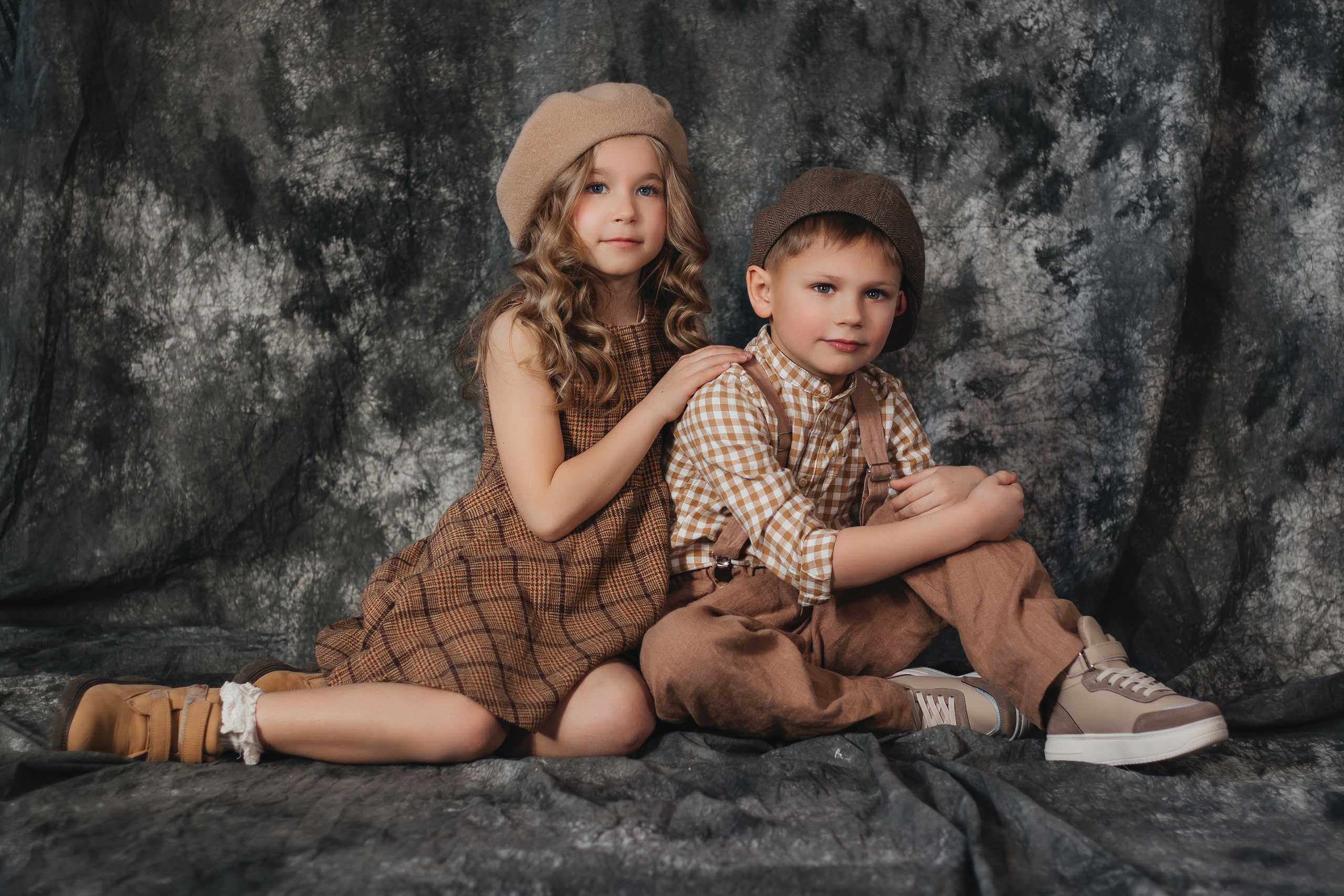 Детские. Фотограф Арина Васильева город Находка