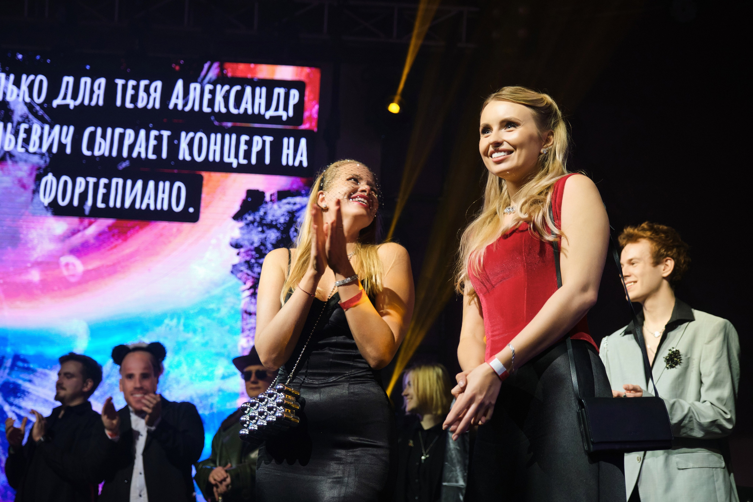 Новогодний корпоратив компании Synesis. Репортажный фотограф Дмитрий Литвинский. Минск, Беларусь, мир