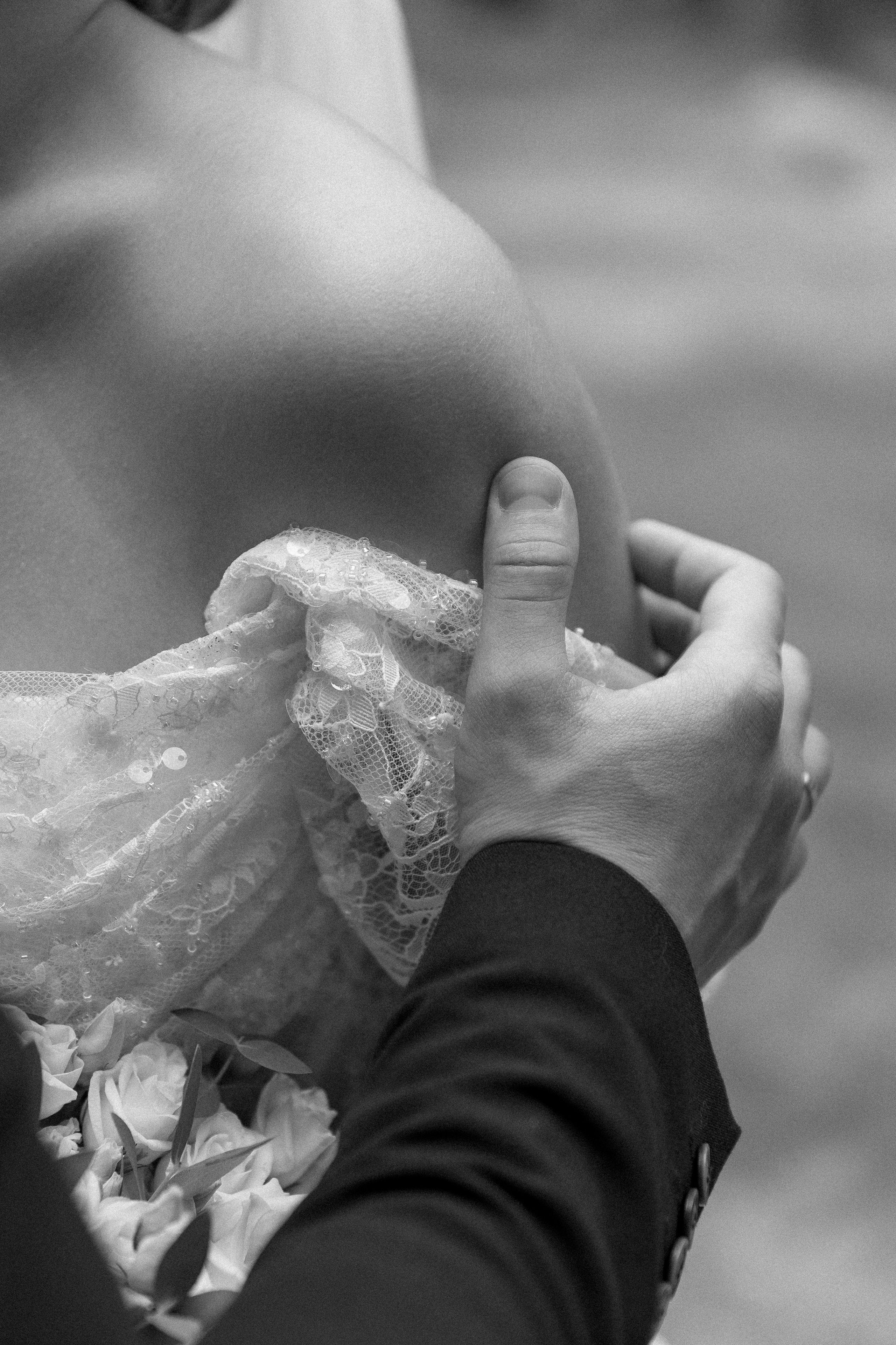 Свадьба Елизаветы и Дмитрия. Фотограф Петр Капралов