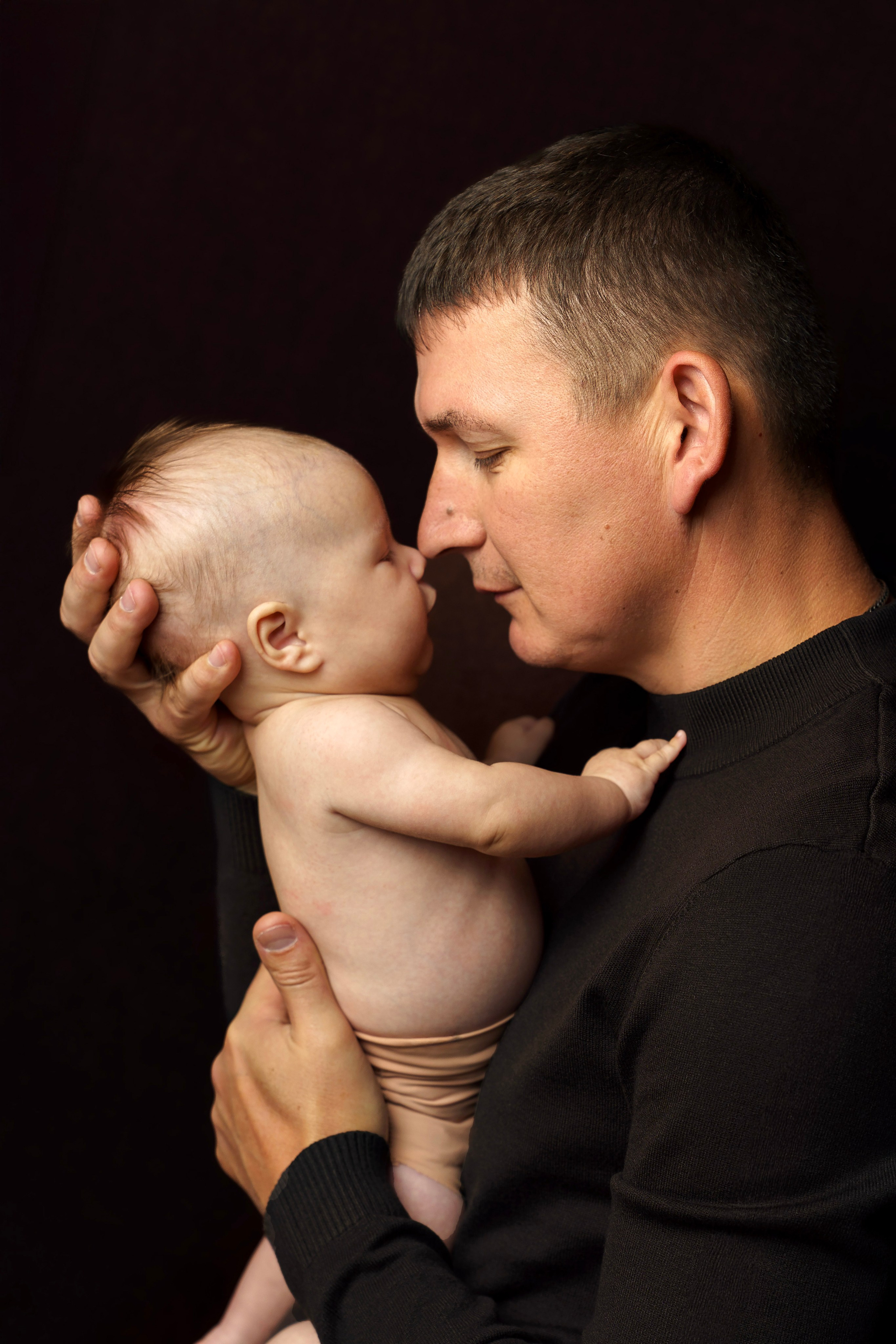 Дети до года. Фотограф новорожденных, детей до года и беременных в Симферополе