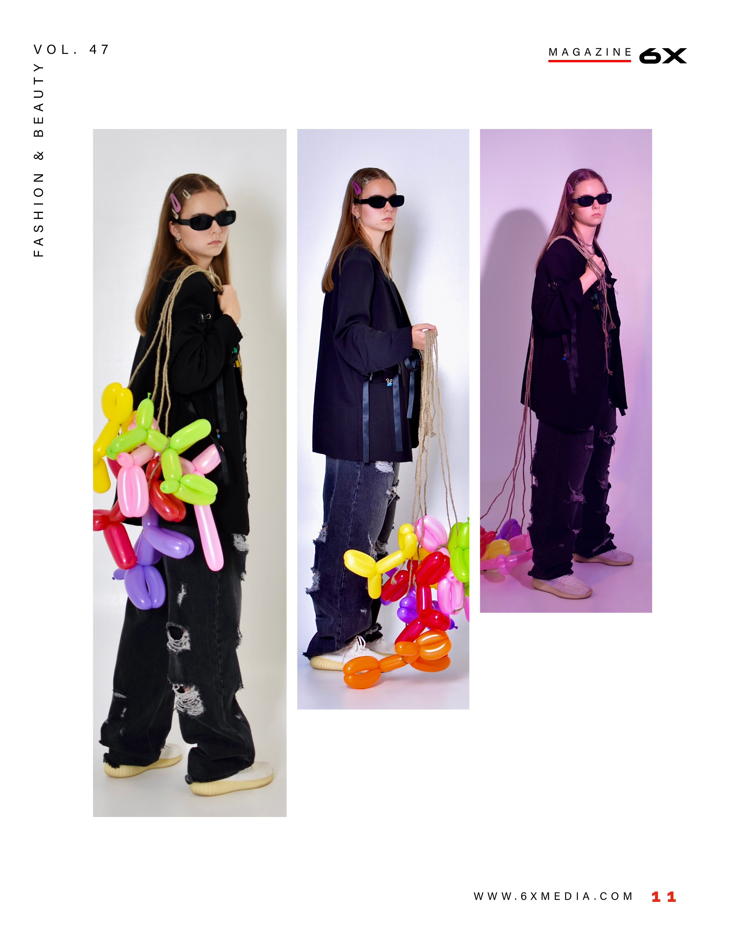 Magazines. Фэшн фотограф в Москве Почерняева Анастасия