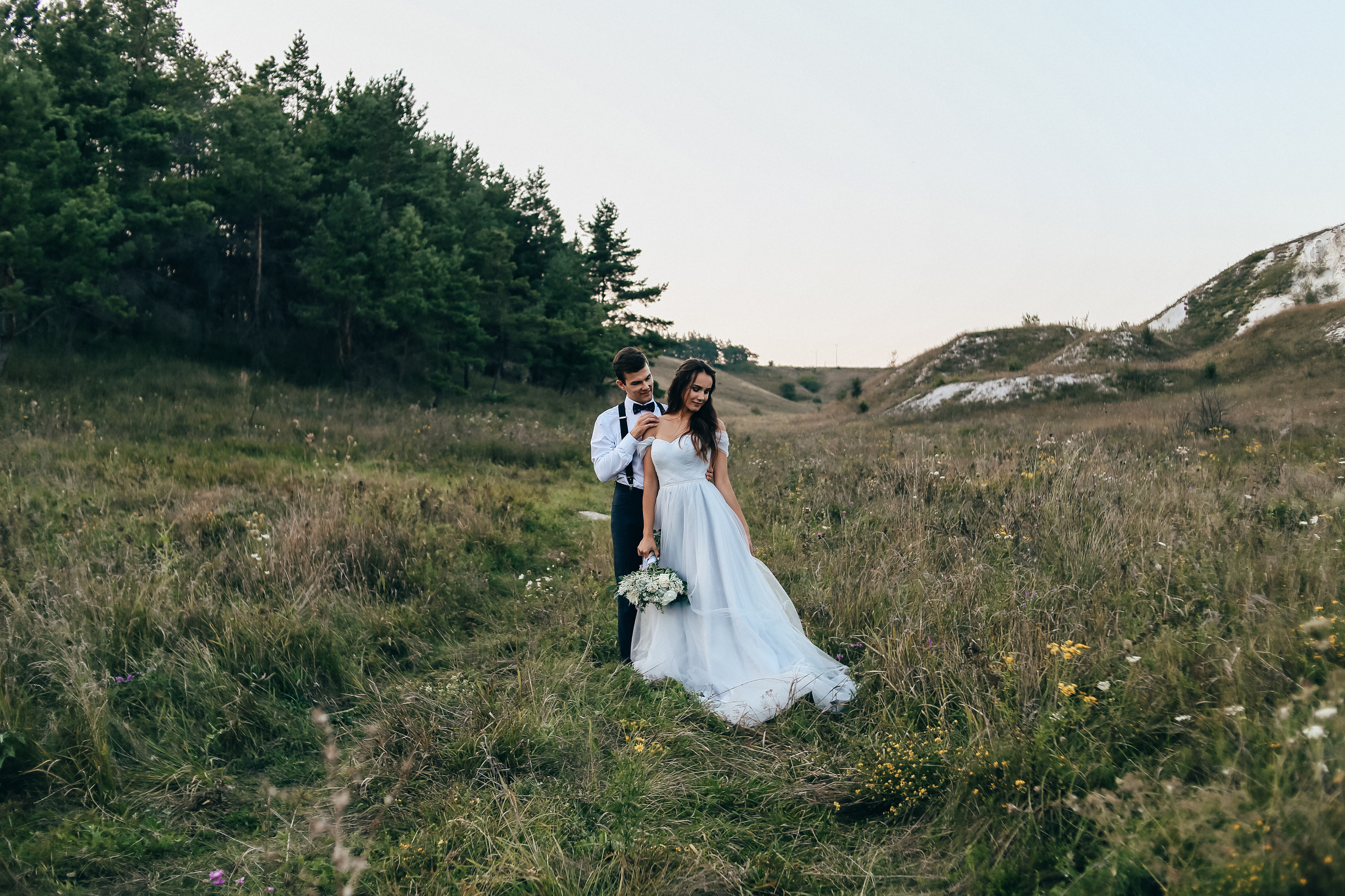 Мария и Влад. Свадебный и семейный фотограф Захарова Юлия