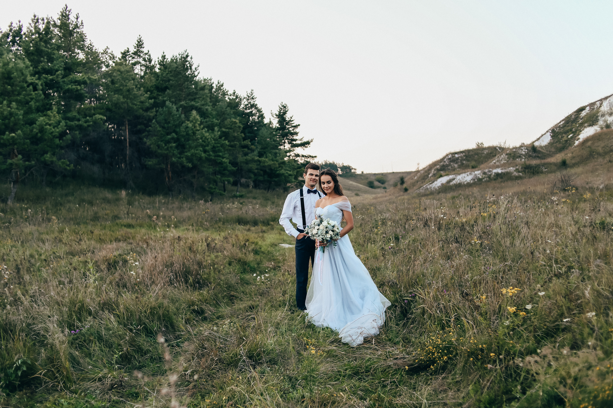 Мария и Влад. Свадебный и семейный фотограф Захарова Юлия