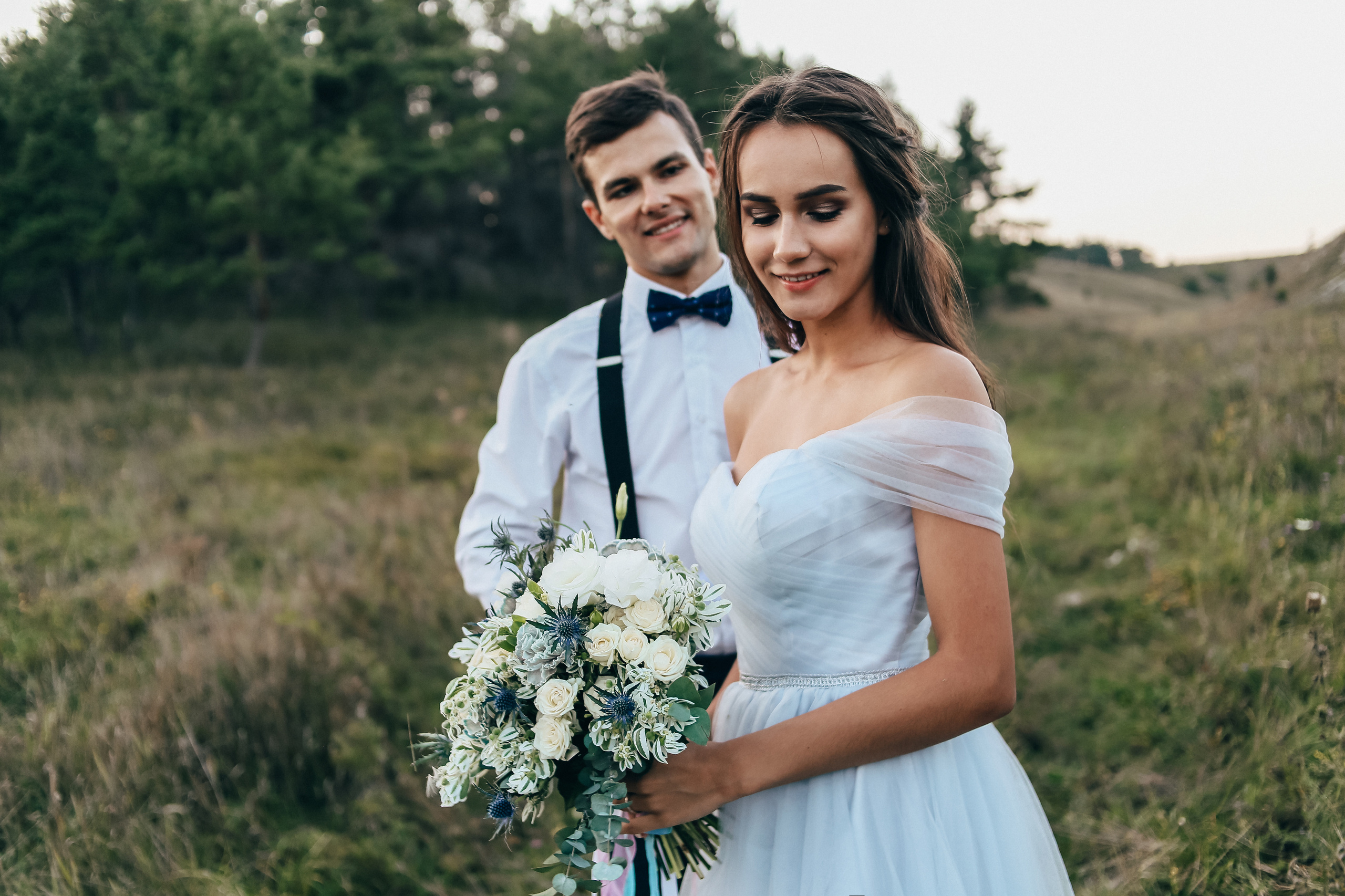 Мария и Влад. Свадебный и семейный фотограф Захарова Юлия