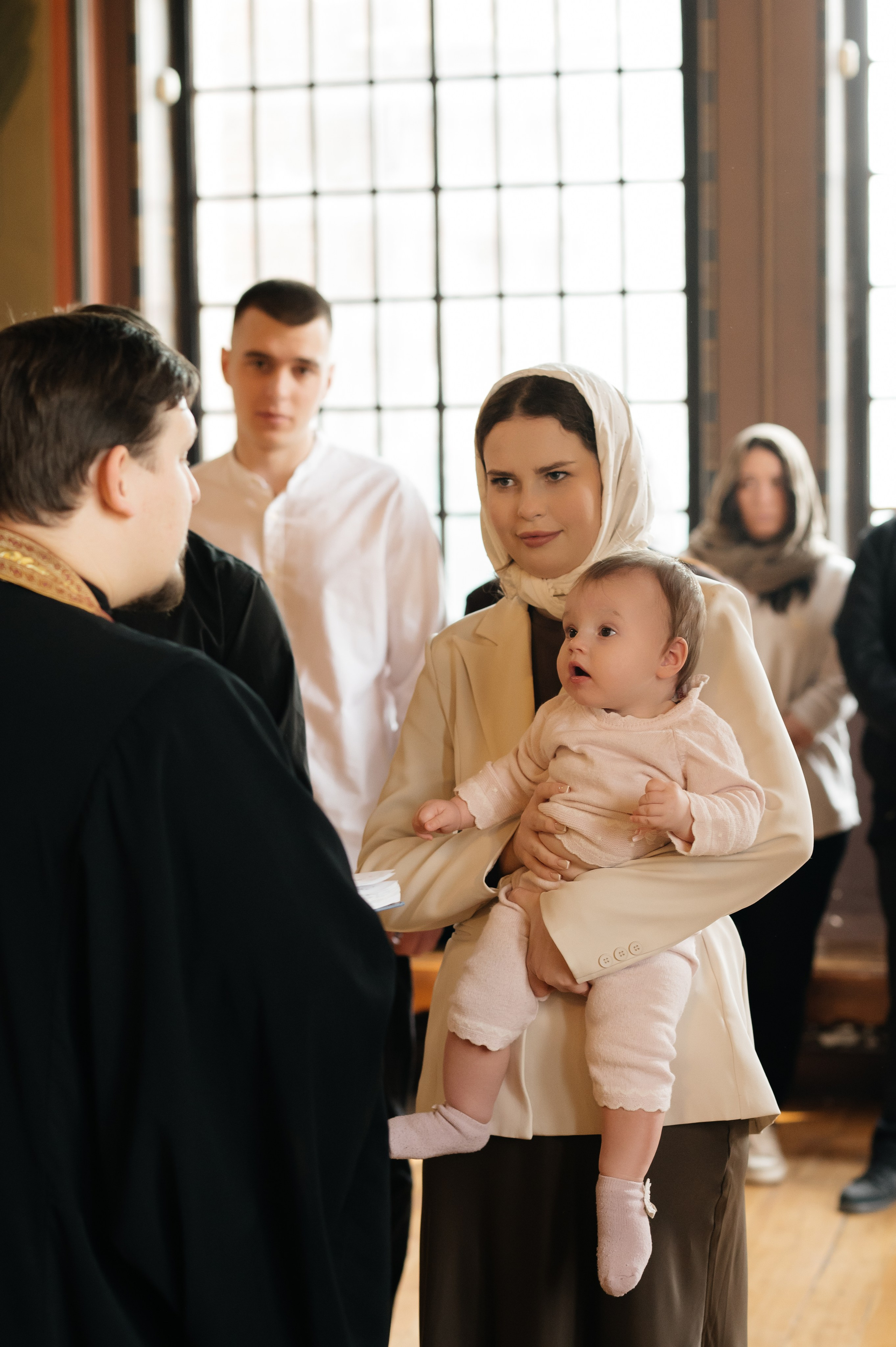 Таинство крещения. Свадебный и семейный фотограф в Краснодаре Алина Мельник