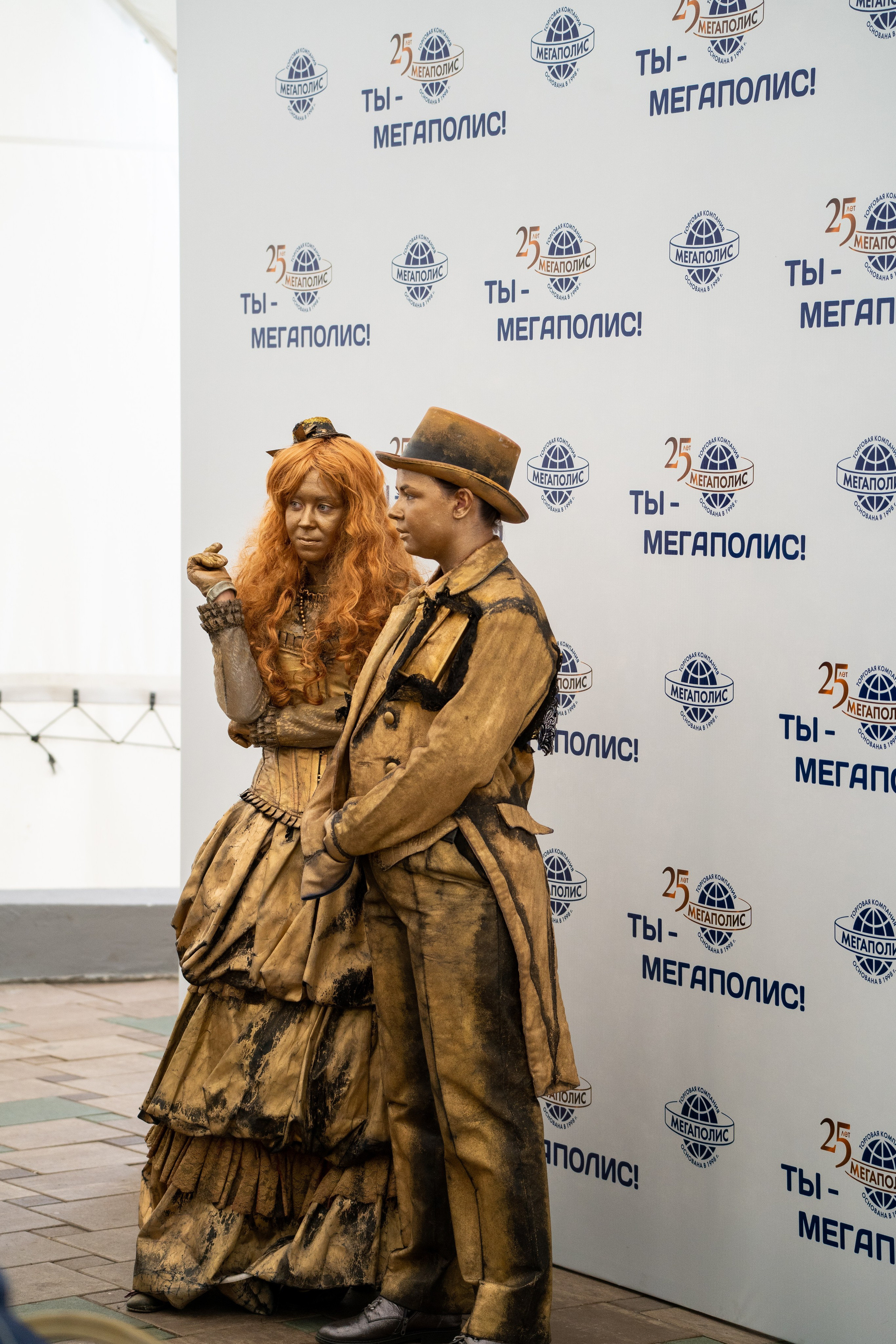 Тимбилдинг для компании Мегаполис. Фотограф в Самаре Иван Булатов