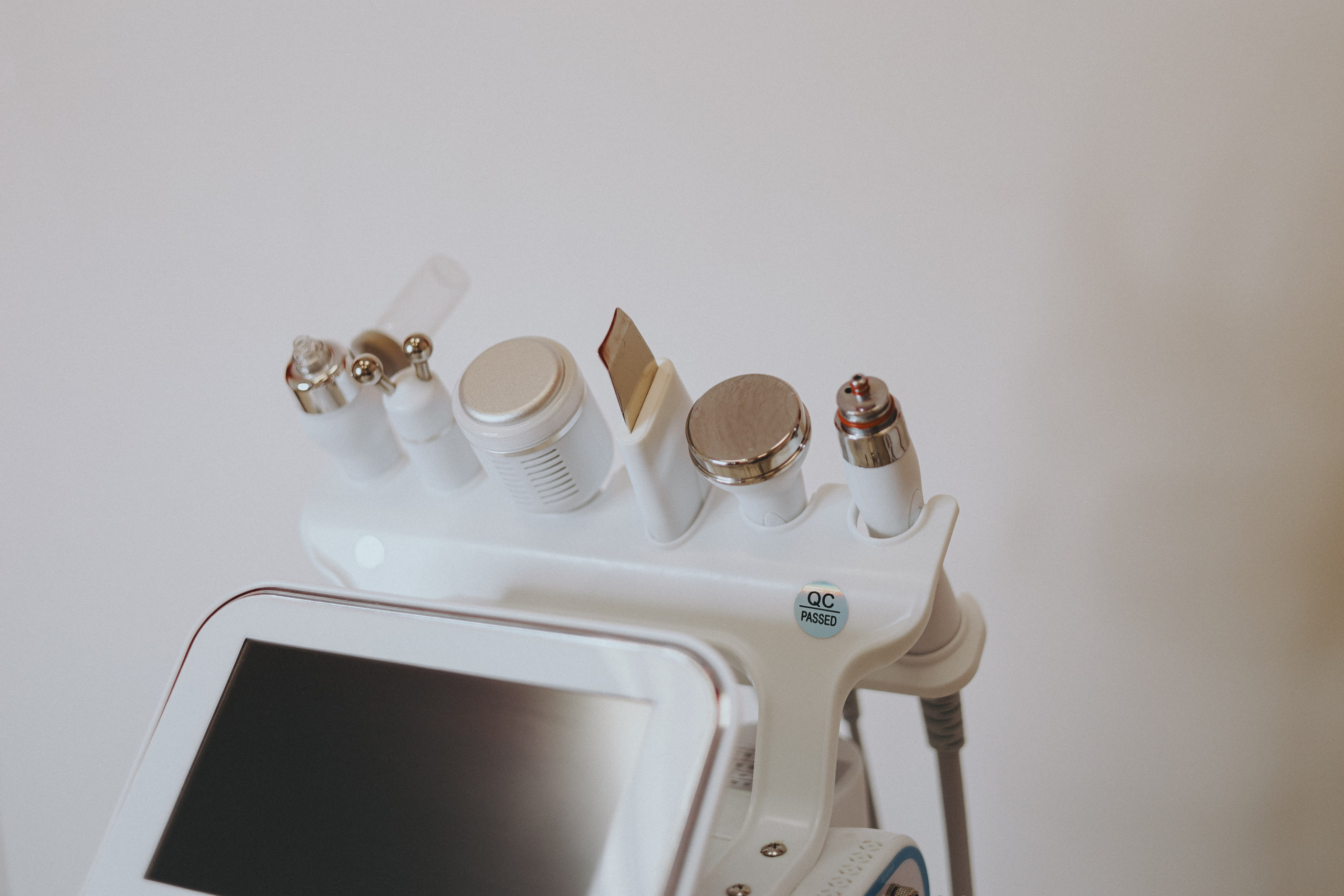 Косметолог Виктория Громова. Фотограф Мария Лаенко