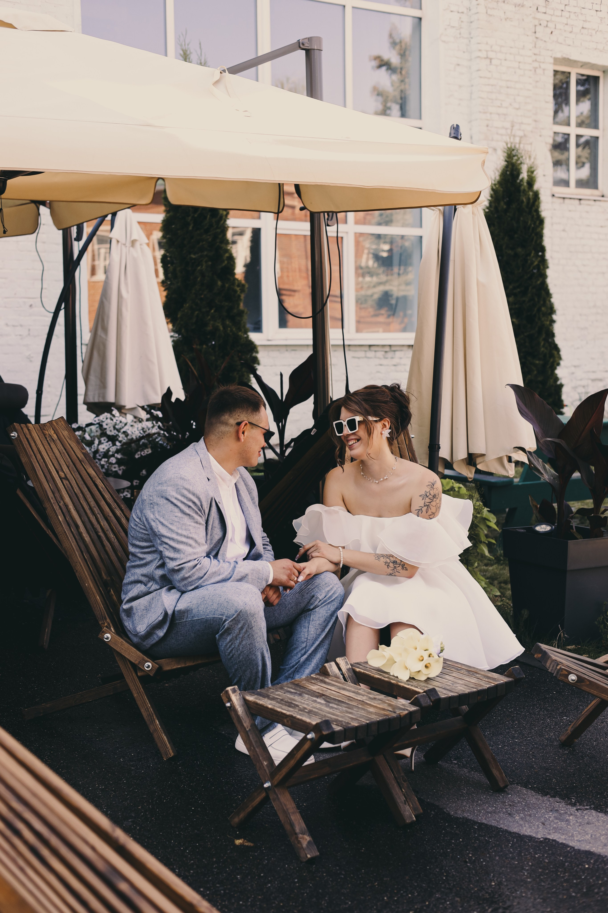 Григорий & Арнелла. Фотограф Мария Лаенко