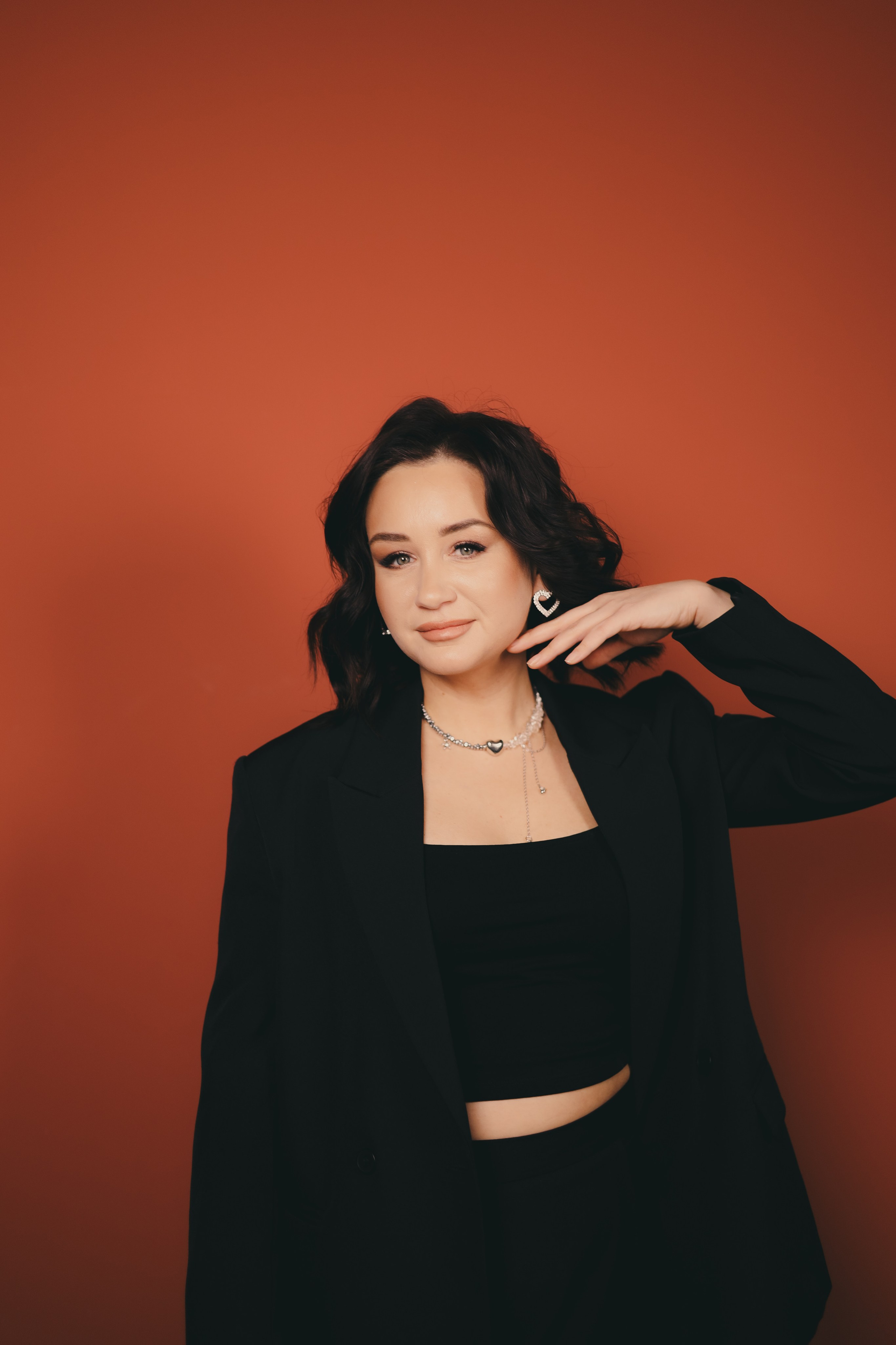 Альбина. Фотограф Мария Лаенко