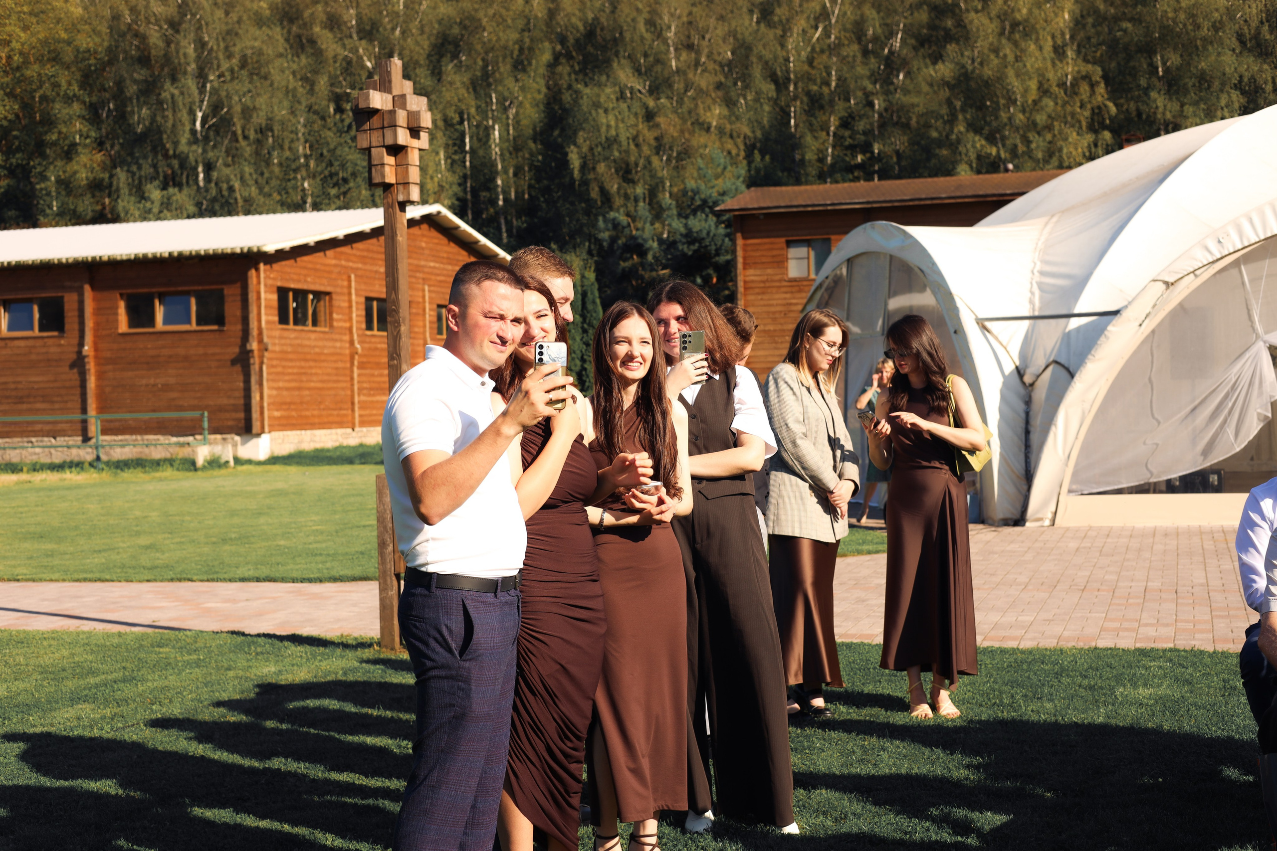 Илья & Ника | Берхино. Фотограф Мария Лаенко