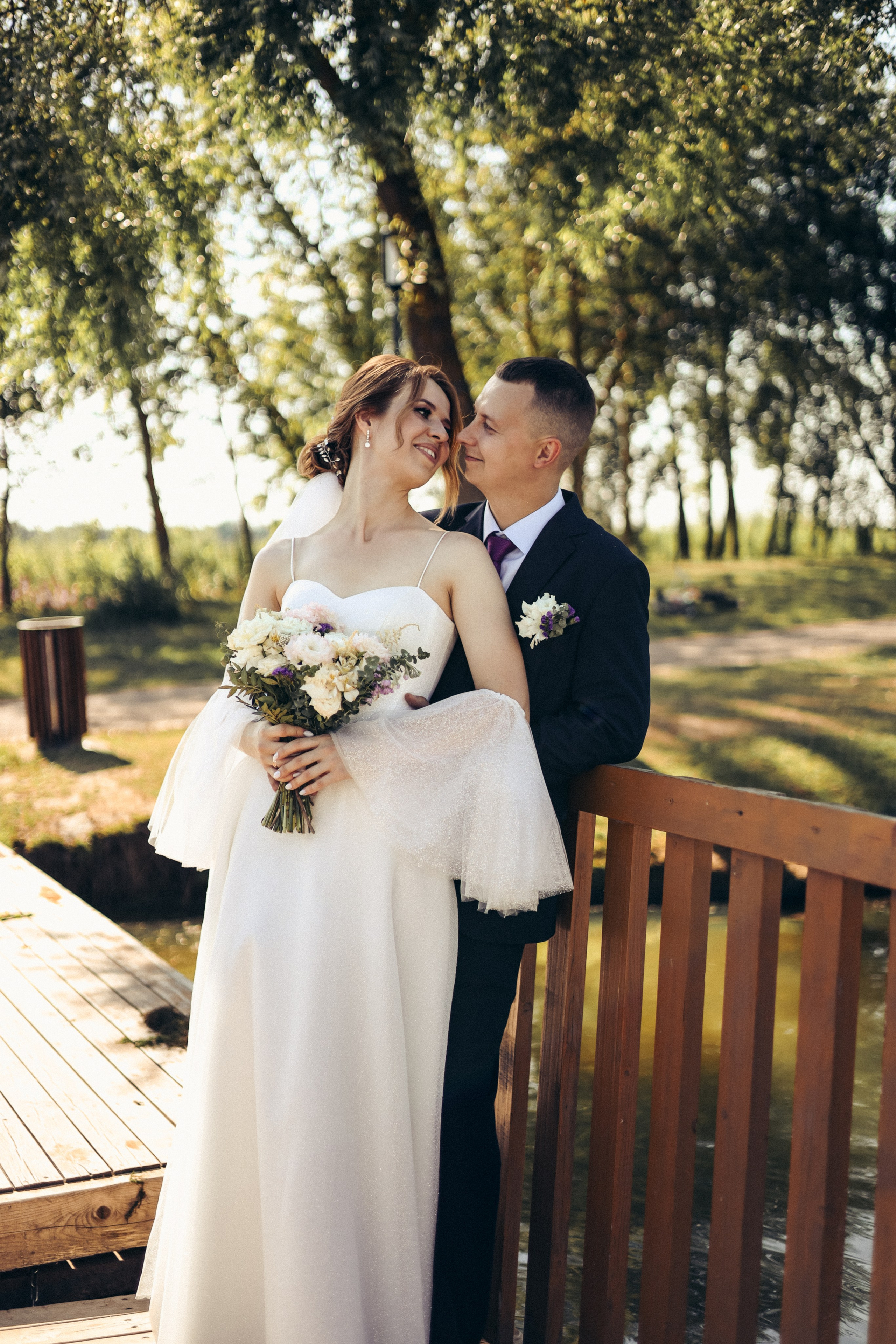 Владимир & Марина. Фотограф Мария Лаенко