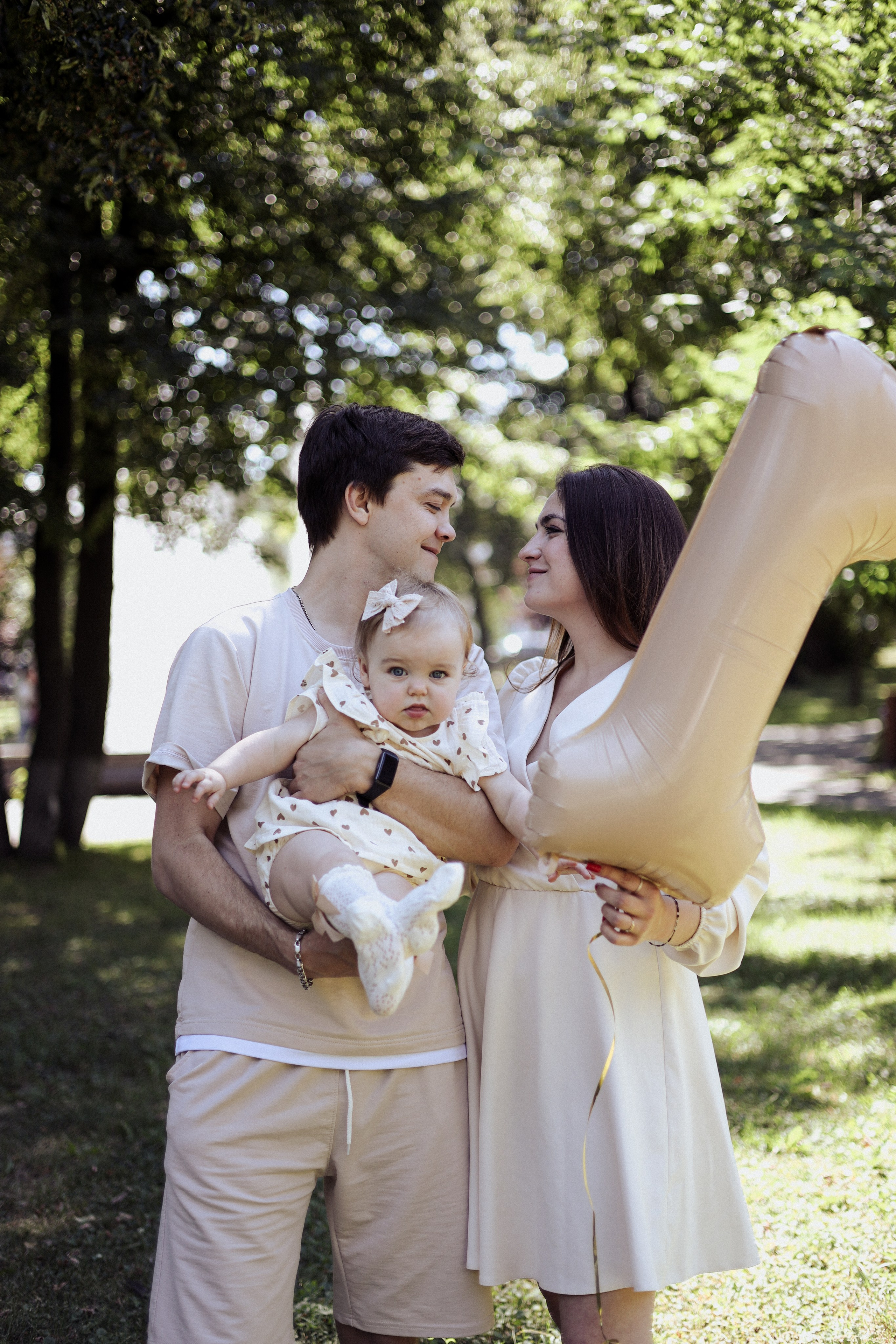Годик Карине. Фотограф Мария Лаенко