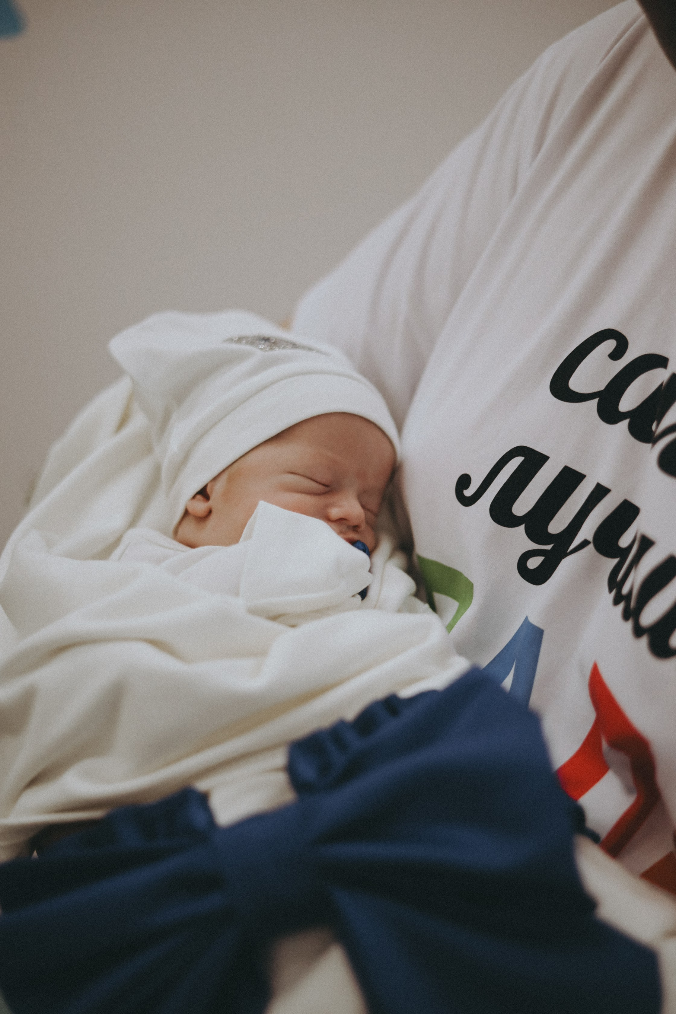 Выписка Николая. Фотограф Мария Лаенко