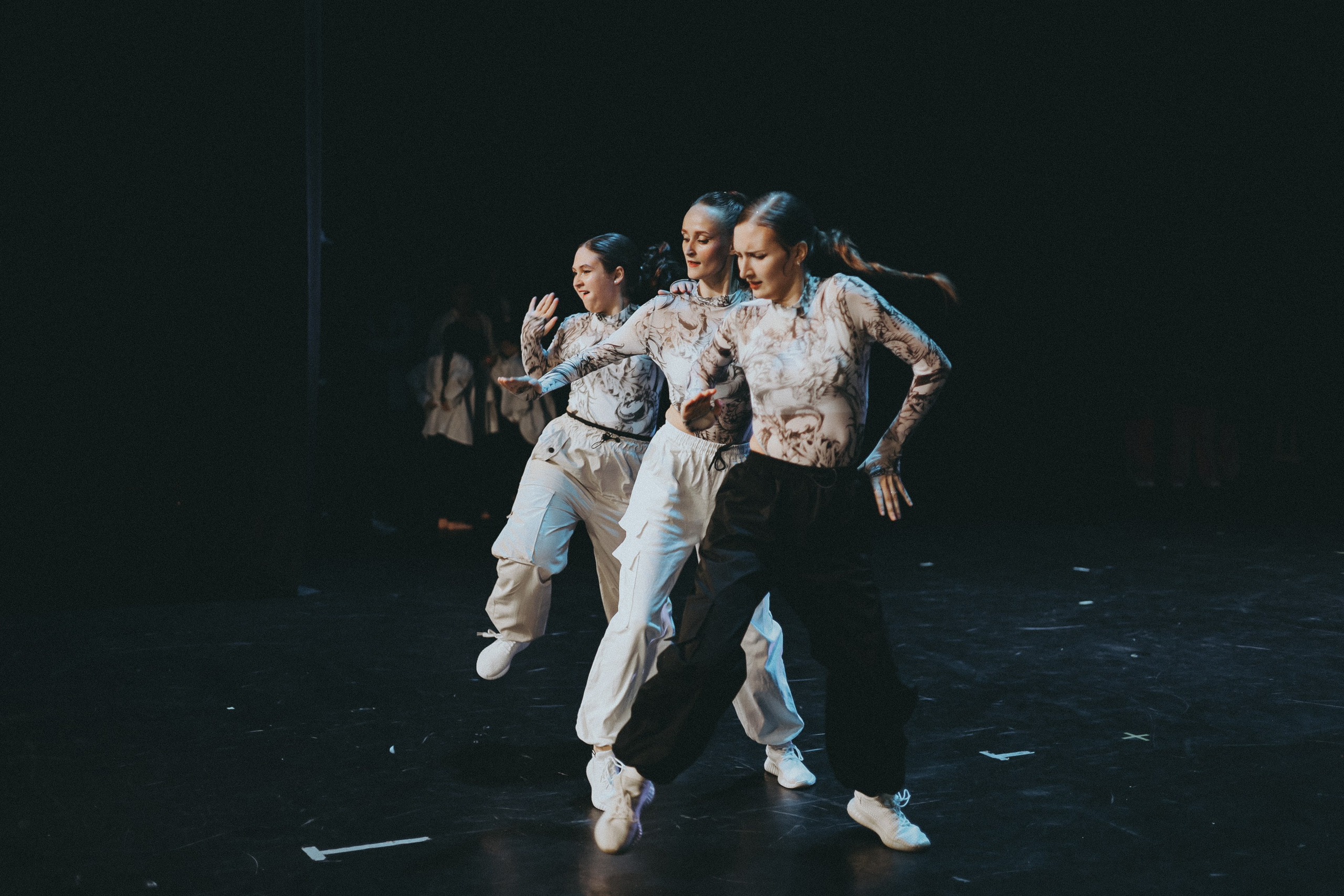 Отчетный концерт Soul dance studio. Фотограф Мария Лаенко