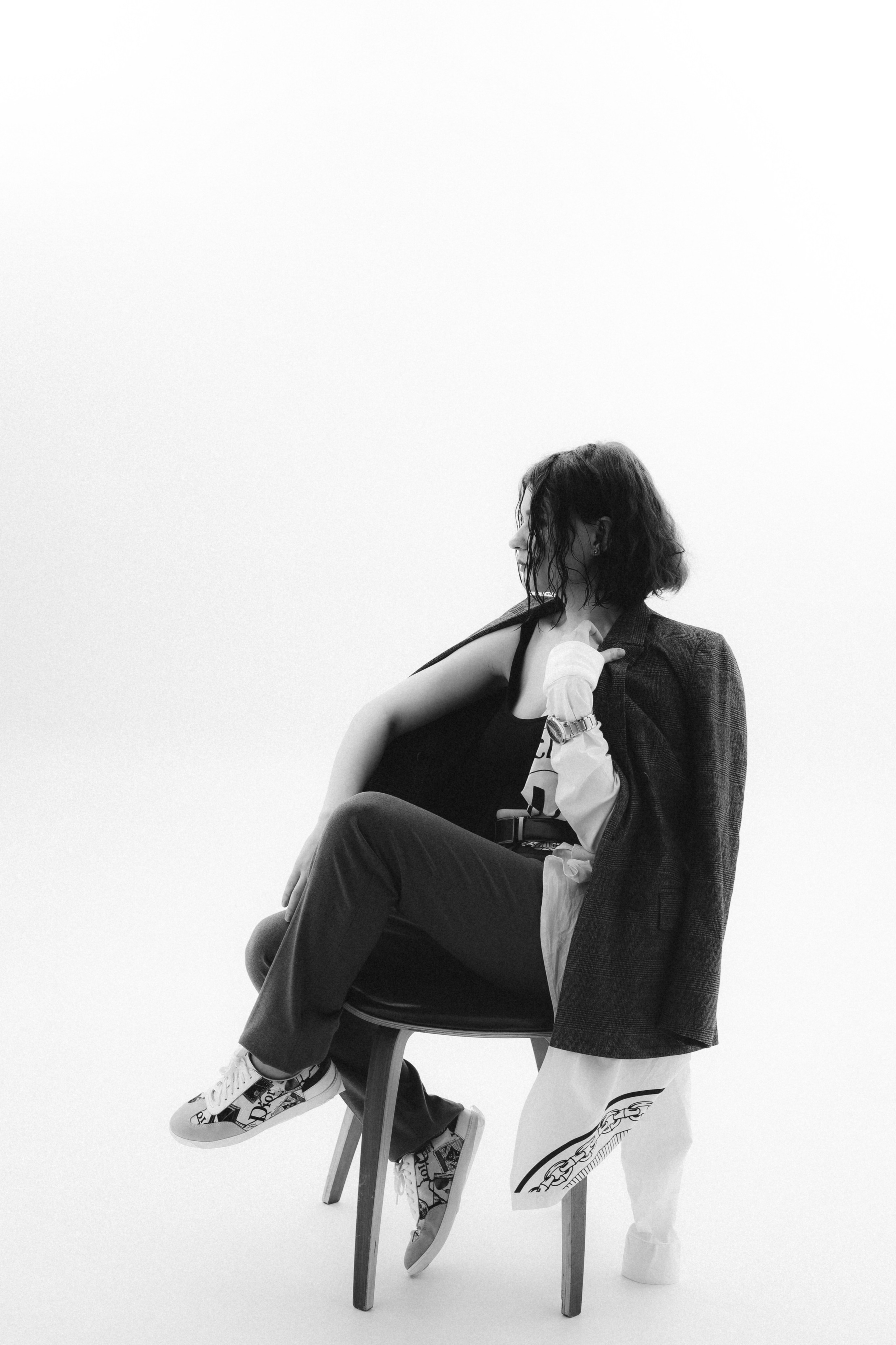 Алина. Фотограф Мария Лаенко