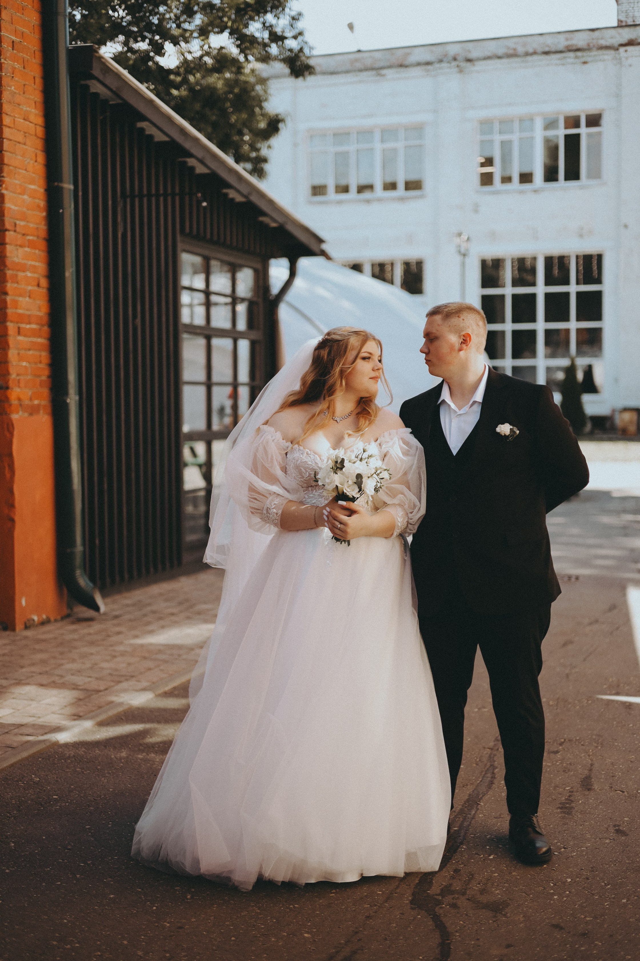 Александр & Анастасия. Фотограф Мария Лаенко