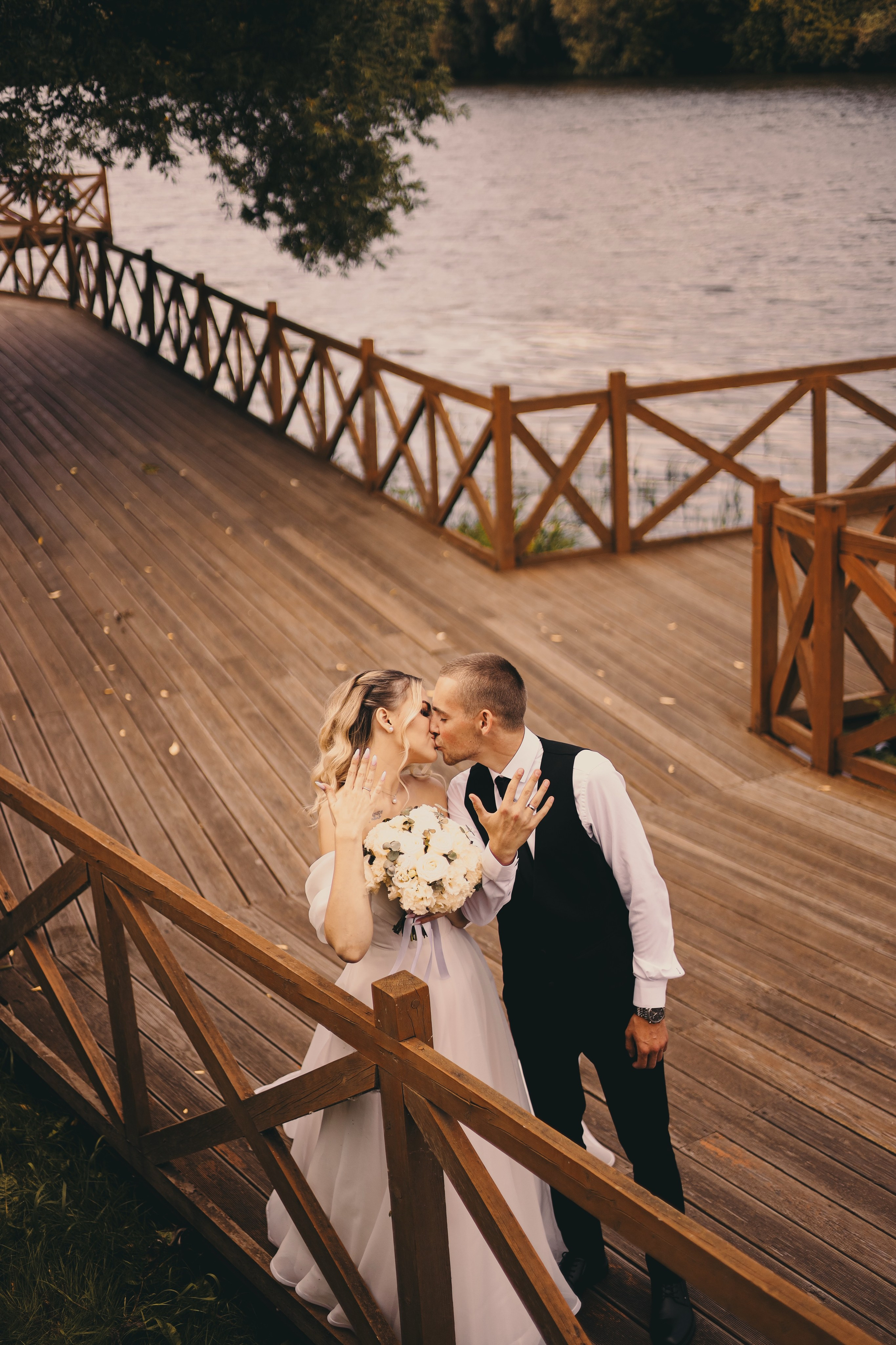 Дмитрий & Татьяна. Фотограф Мария Лаенко