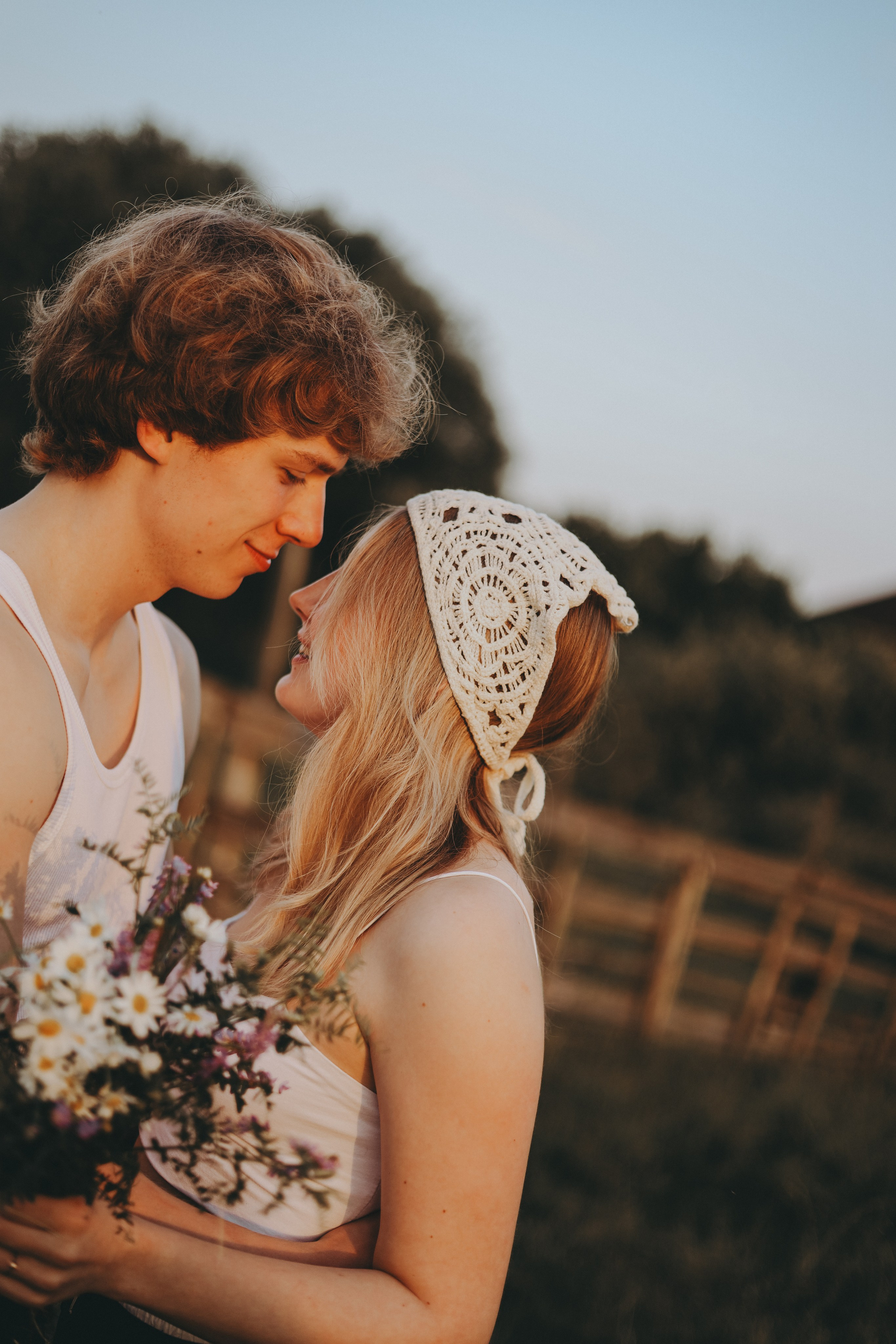 Серёжа & Саша. Фотограф Мария Лаенко