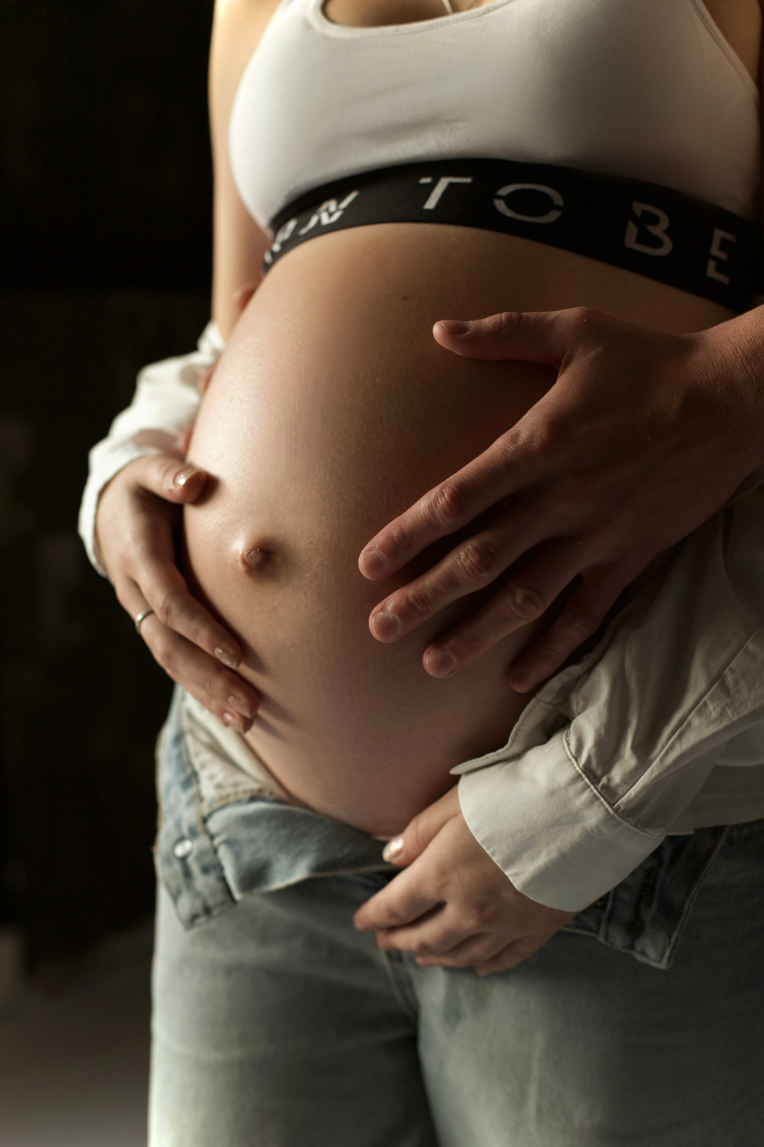 В ожидании чуда. Индивидуальный фотограф в Москве Анастасия Глебова