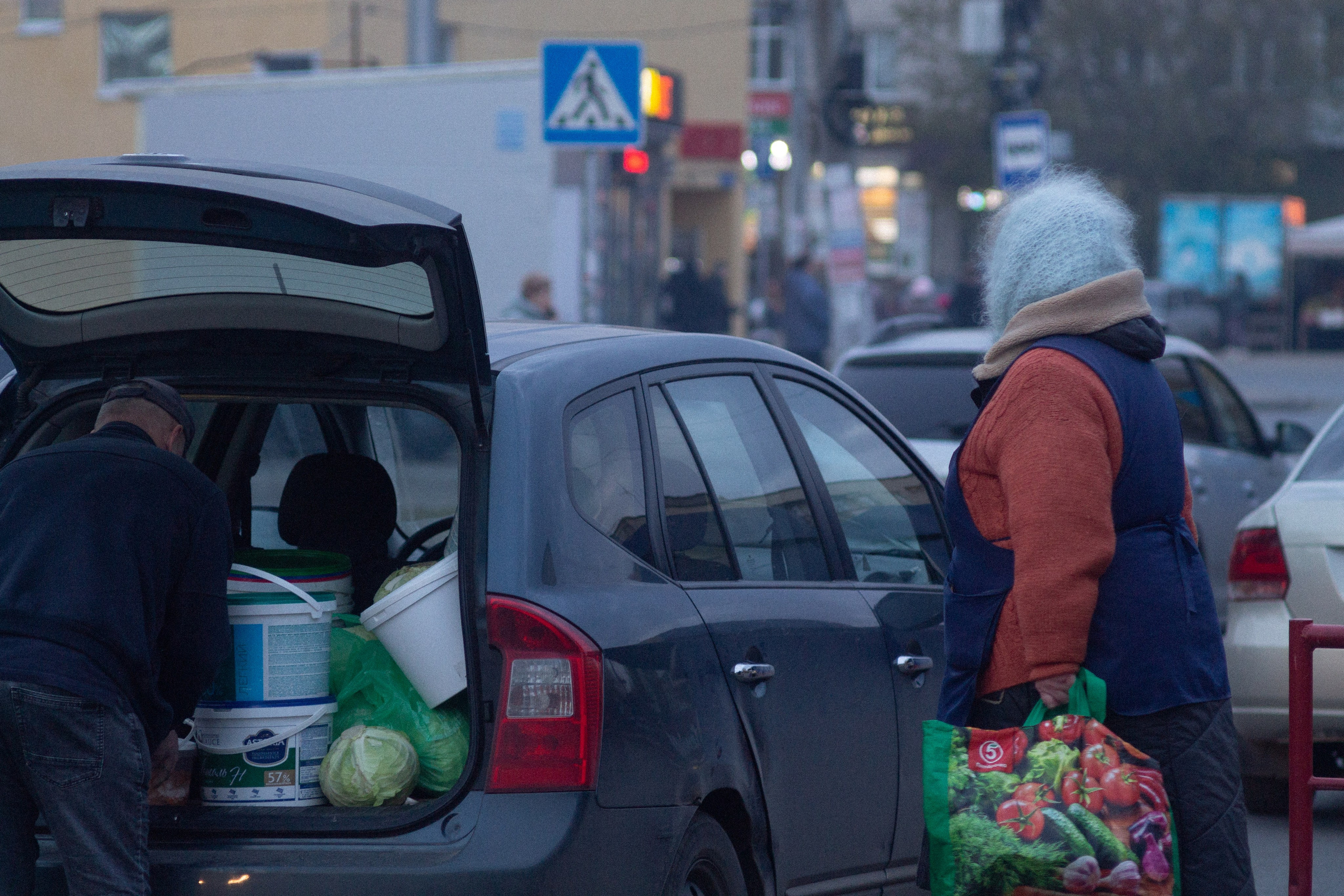 Автозаводский закат. Фотограф Мурманск | Нижний Новгород • Анна Хижняк
