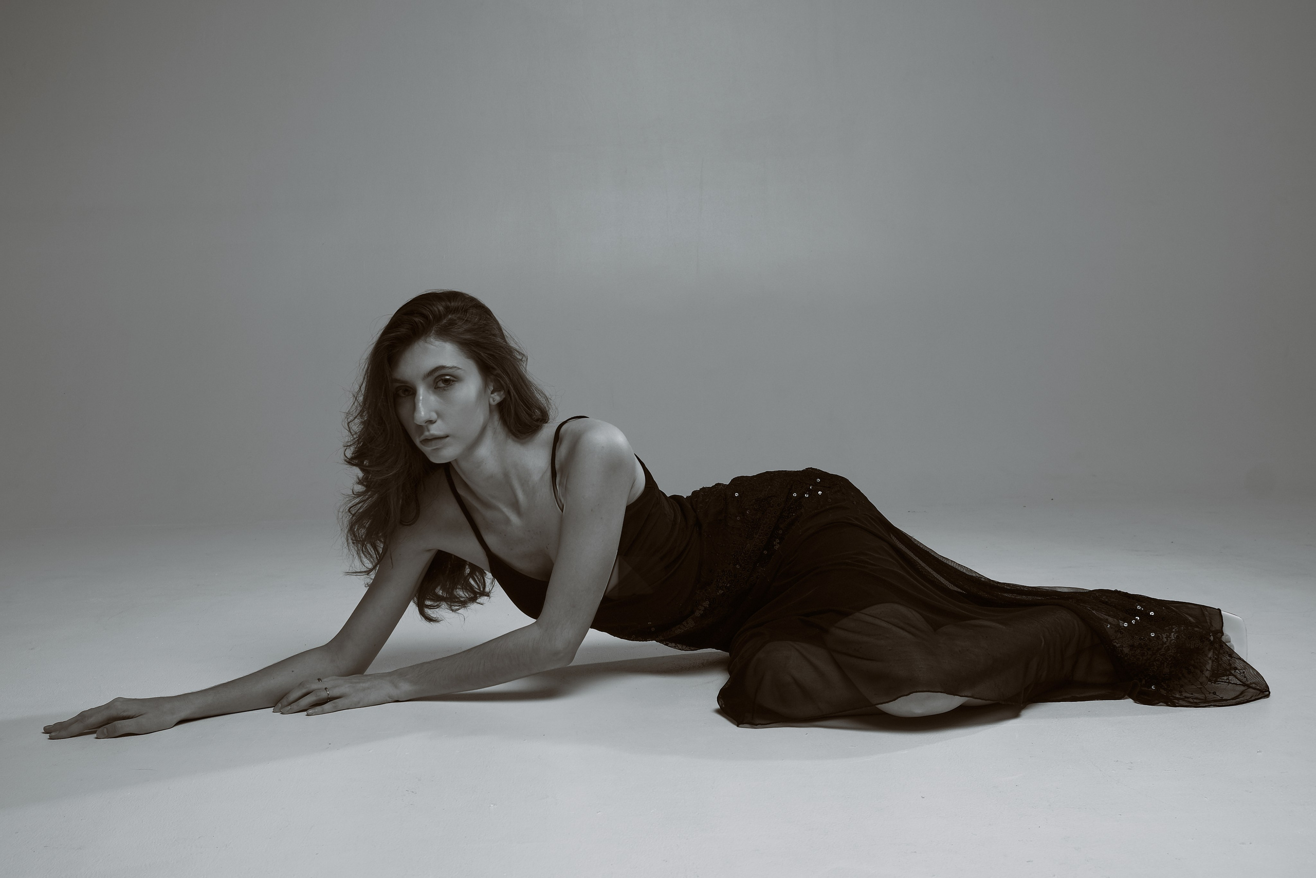 Студийная съемка. Фотограф Владивостока — Барченко Арина