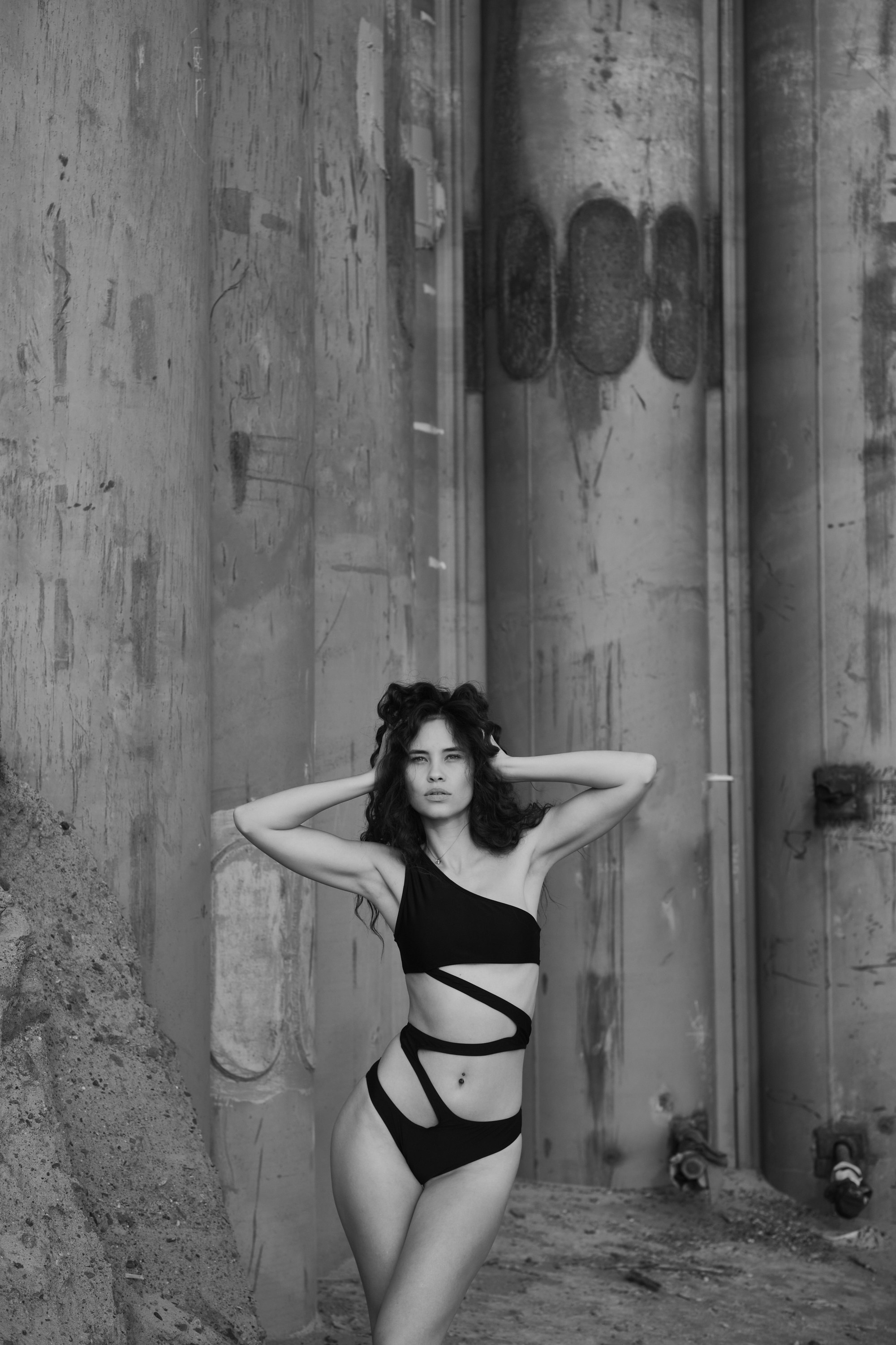 Дарья. Фотограф Анатолий Егоров