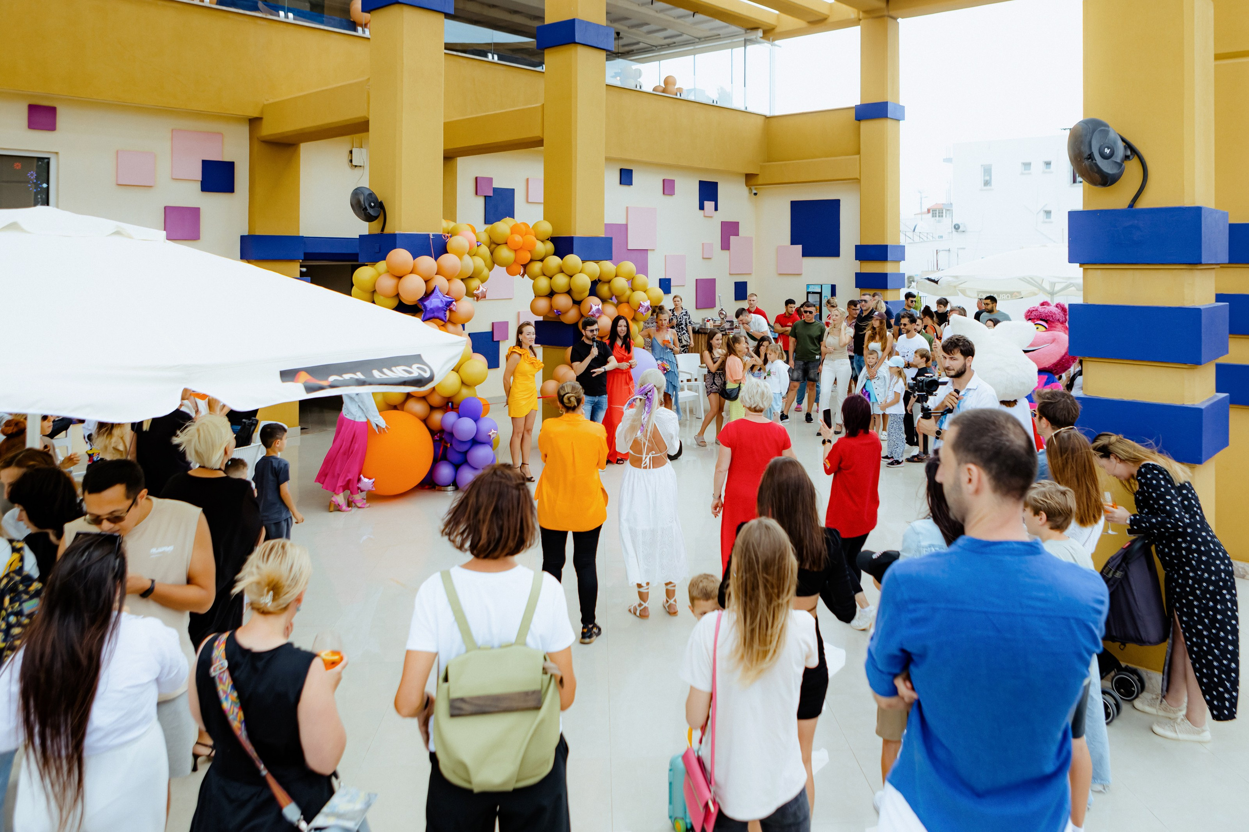 Orlando Starlux. Photographer in Batumi, Georgia Pavel Sharnikov