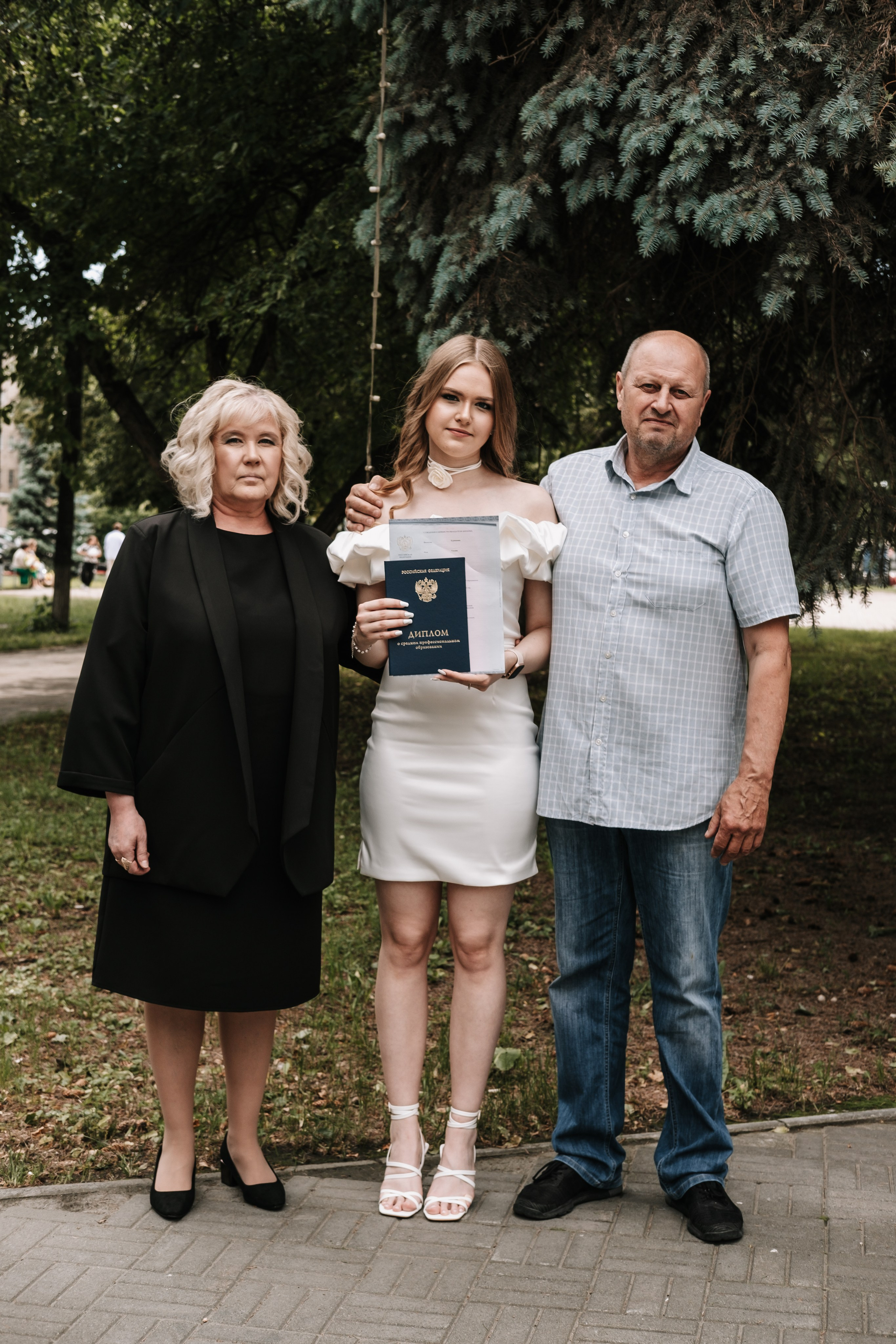 Выпускной. Свадебный фотограф Челябинск