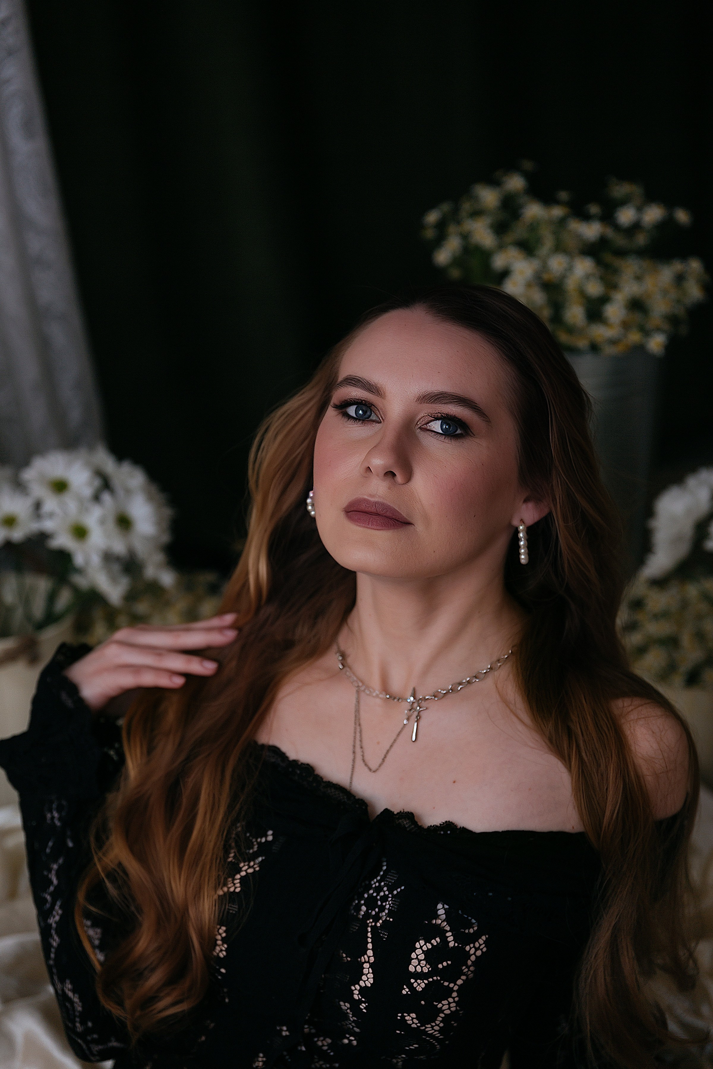 Женский портрет. Аня | Фотограф Москва