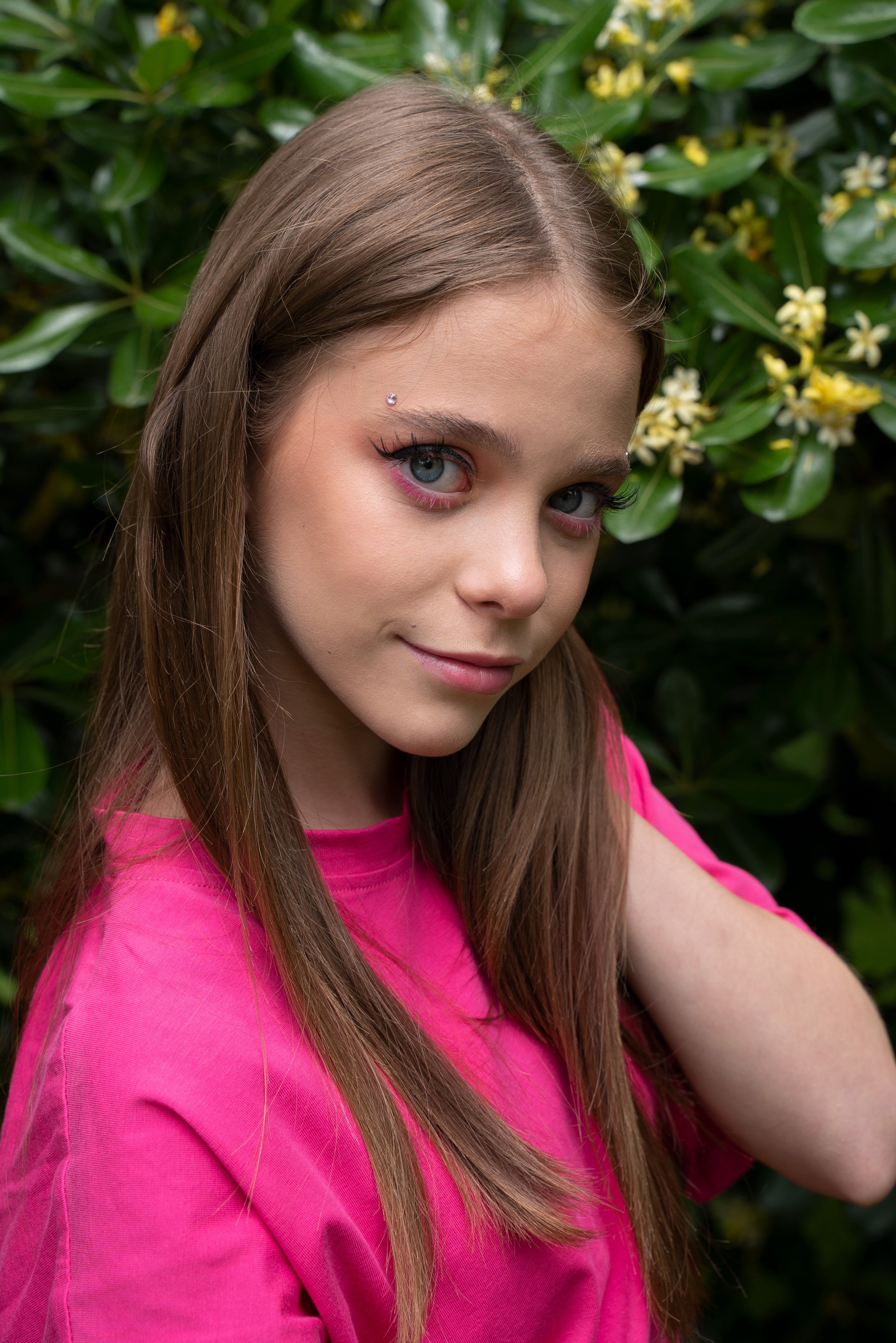 Каракеян Виолетта. Promodels