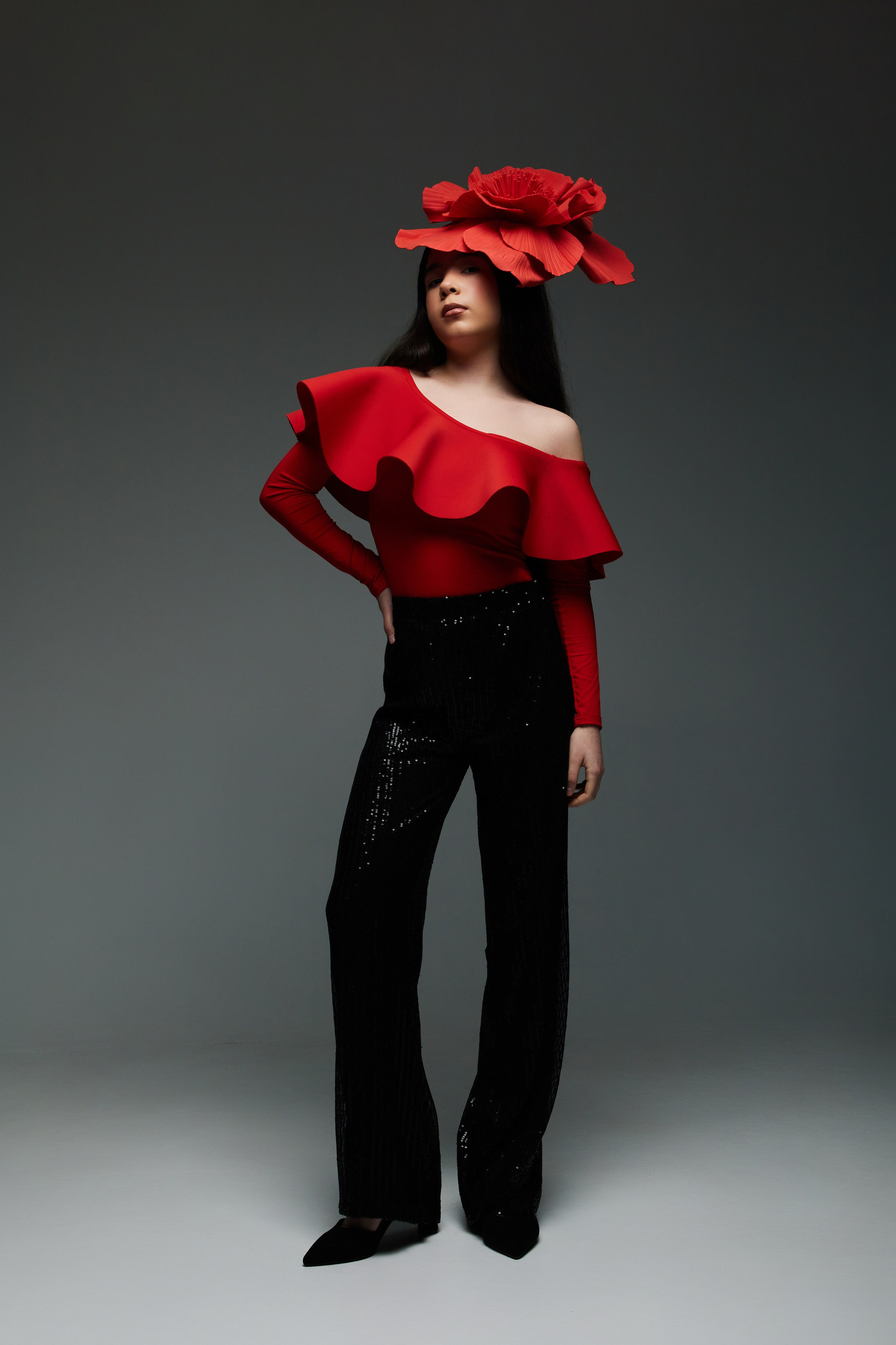 Мамедова Рахшанда. Promodels