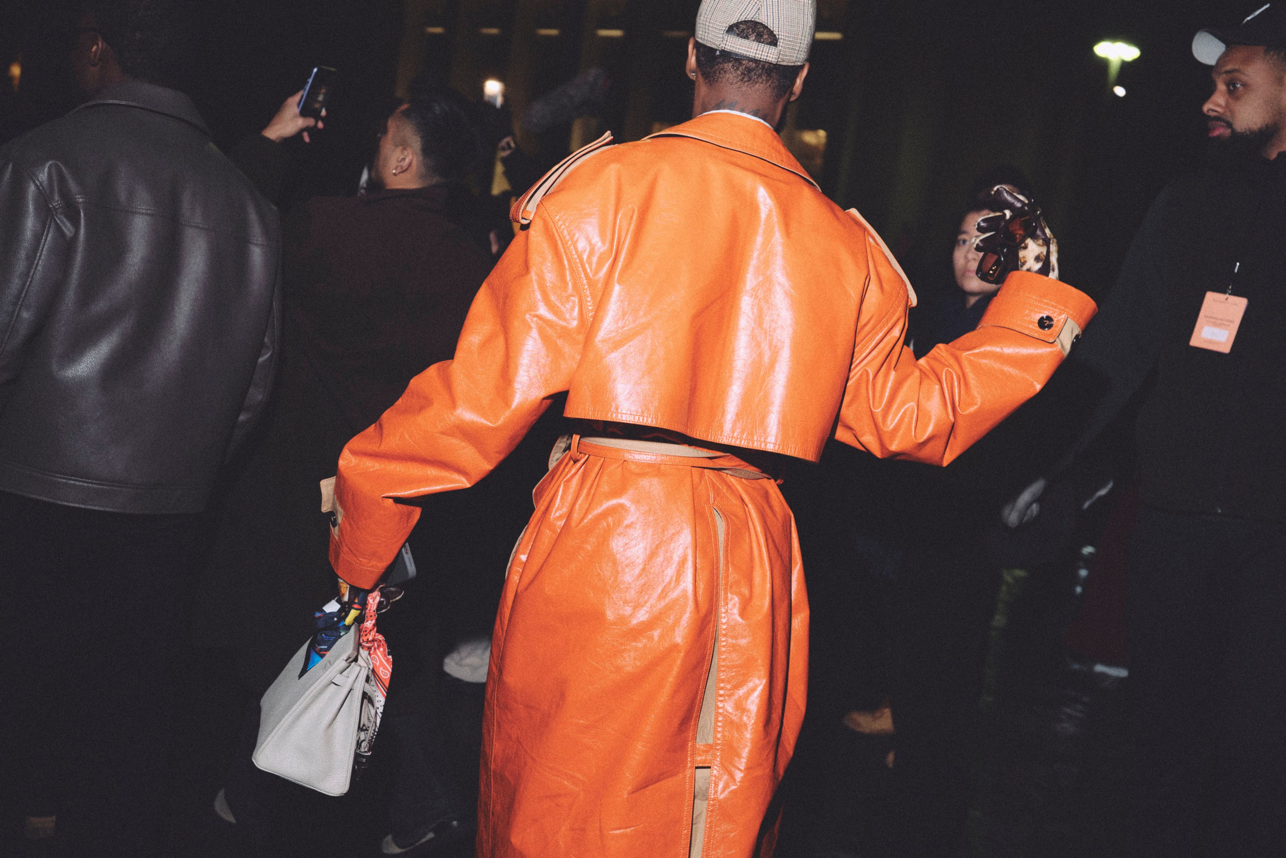 Kenzo (Paris Fashion Week. 24.01.2025). Eduard Savosin | Documentary & Portrait Photographer in Paris